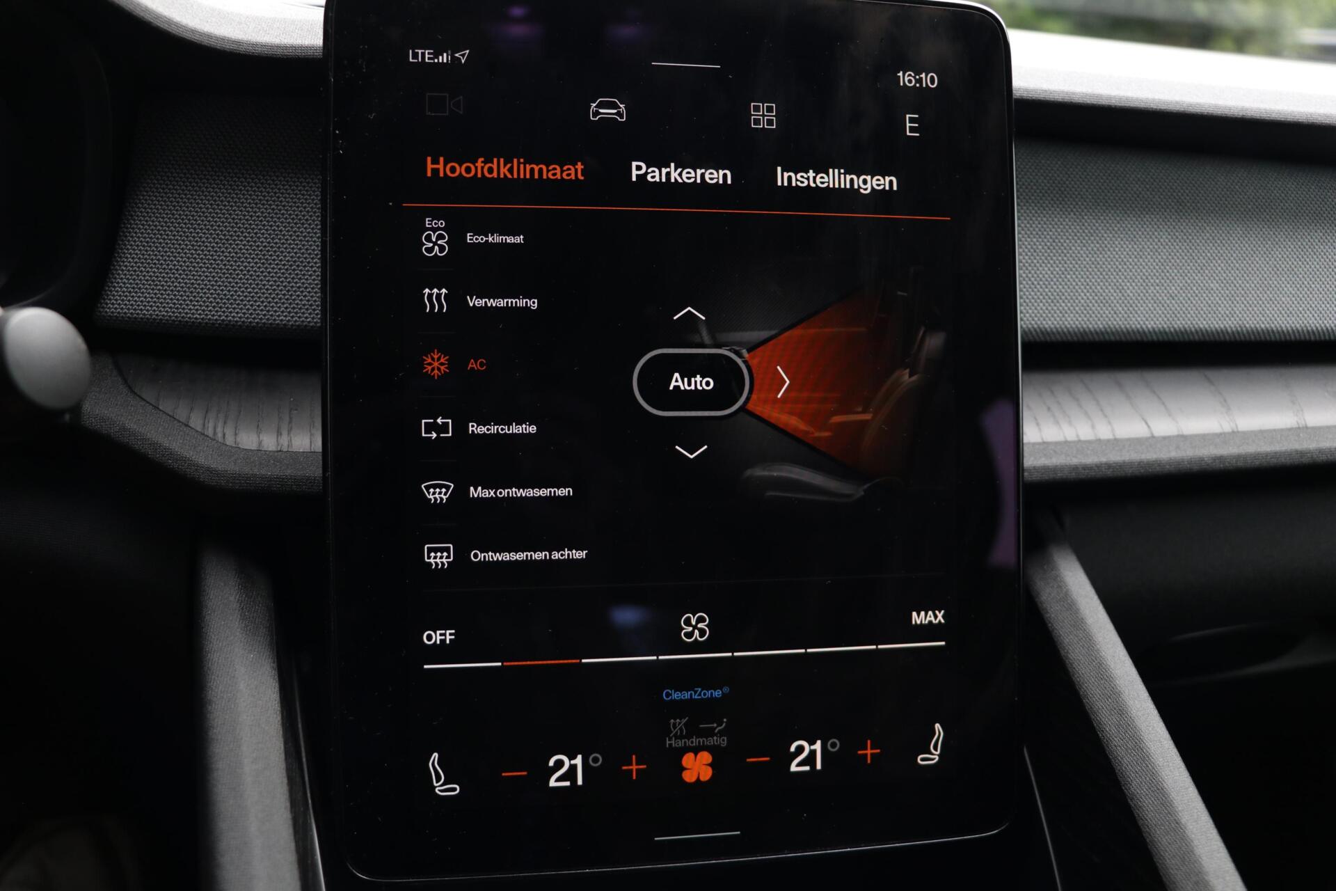 Foto van Polestar Polestar 2