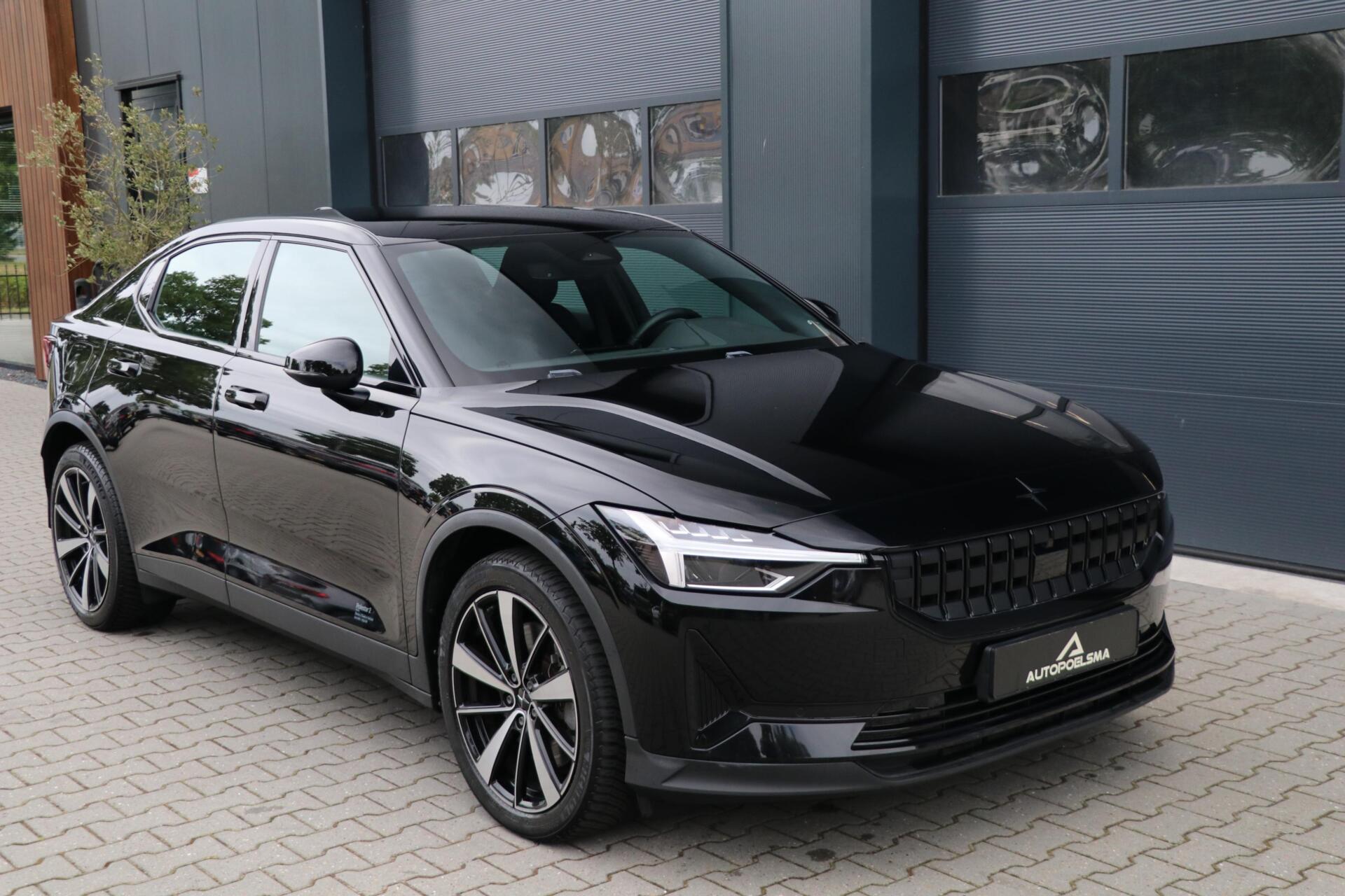 Foto van Polestar Polestar 2