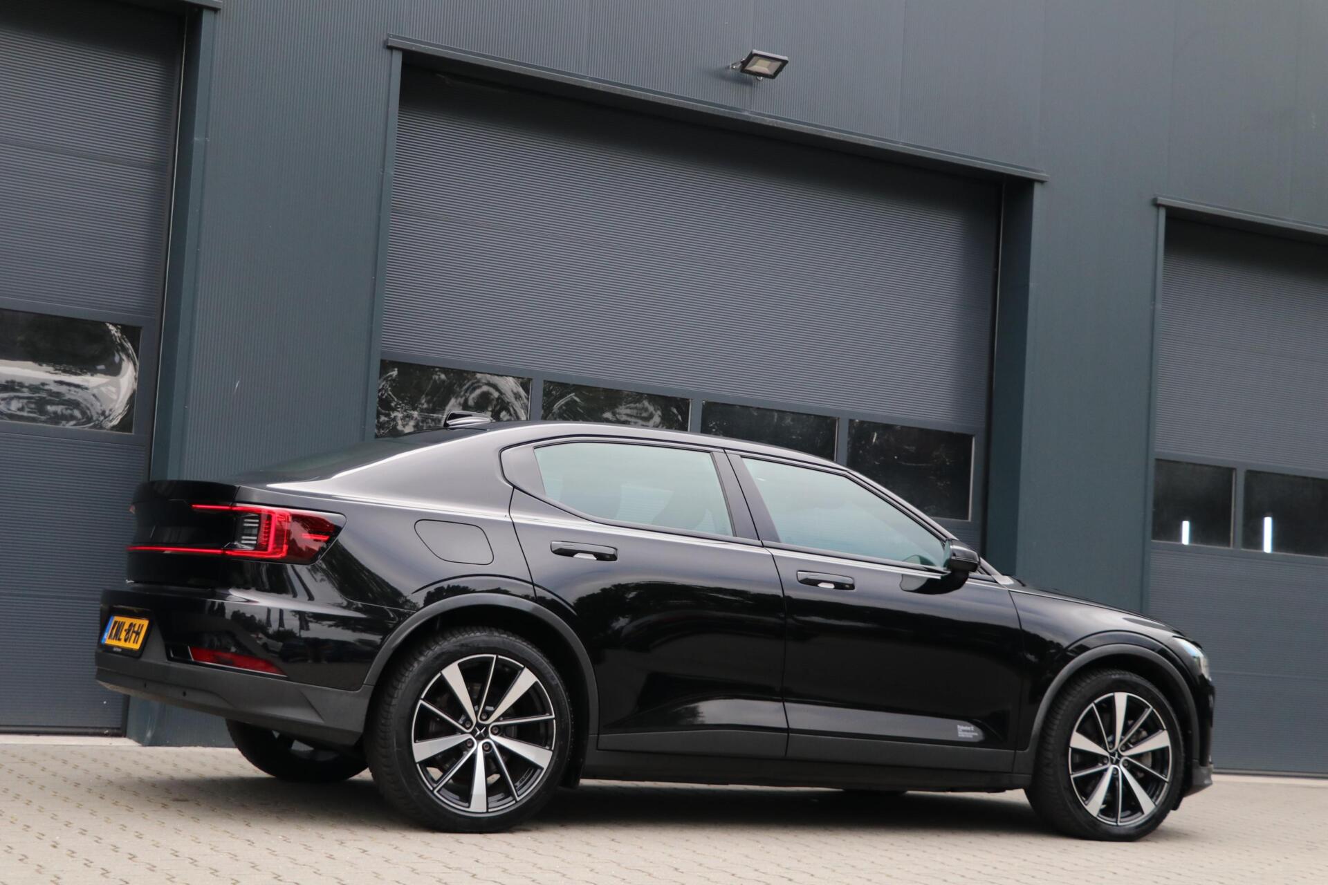 Foto van Polestar Polestar 2