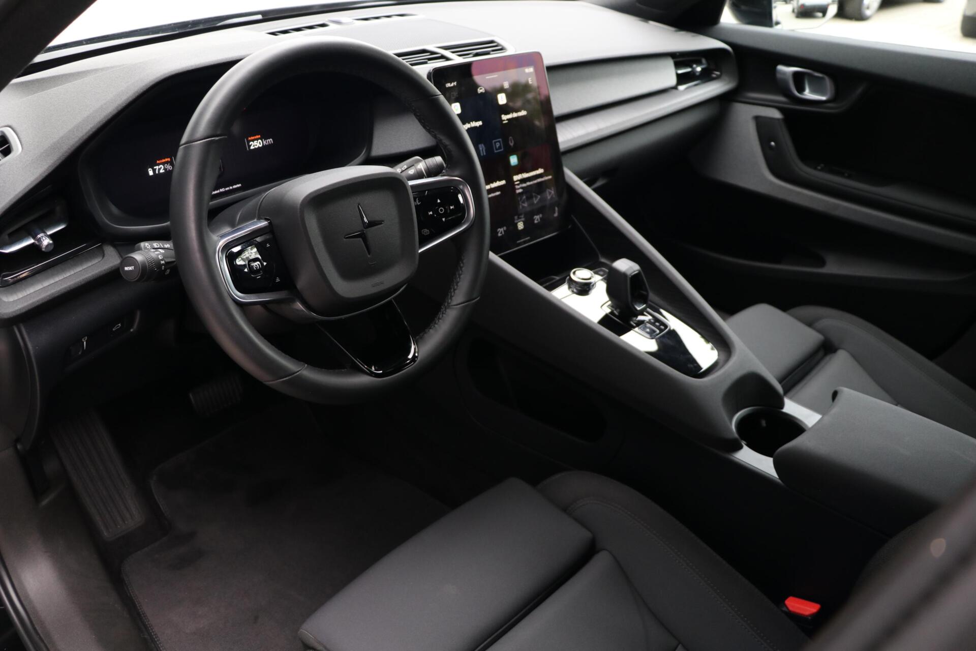 Foto van Polestar Polestar 2