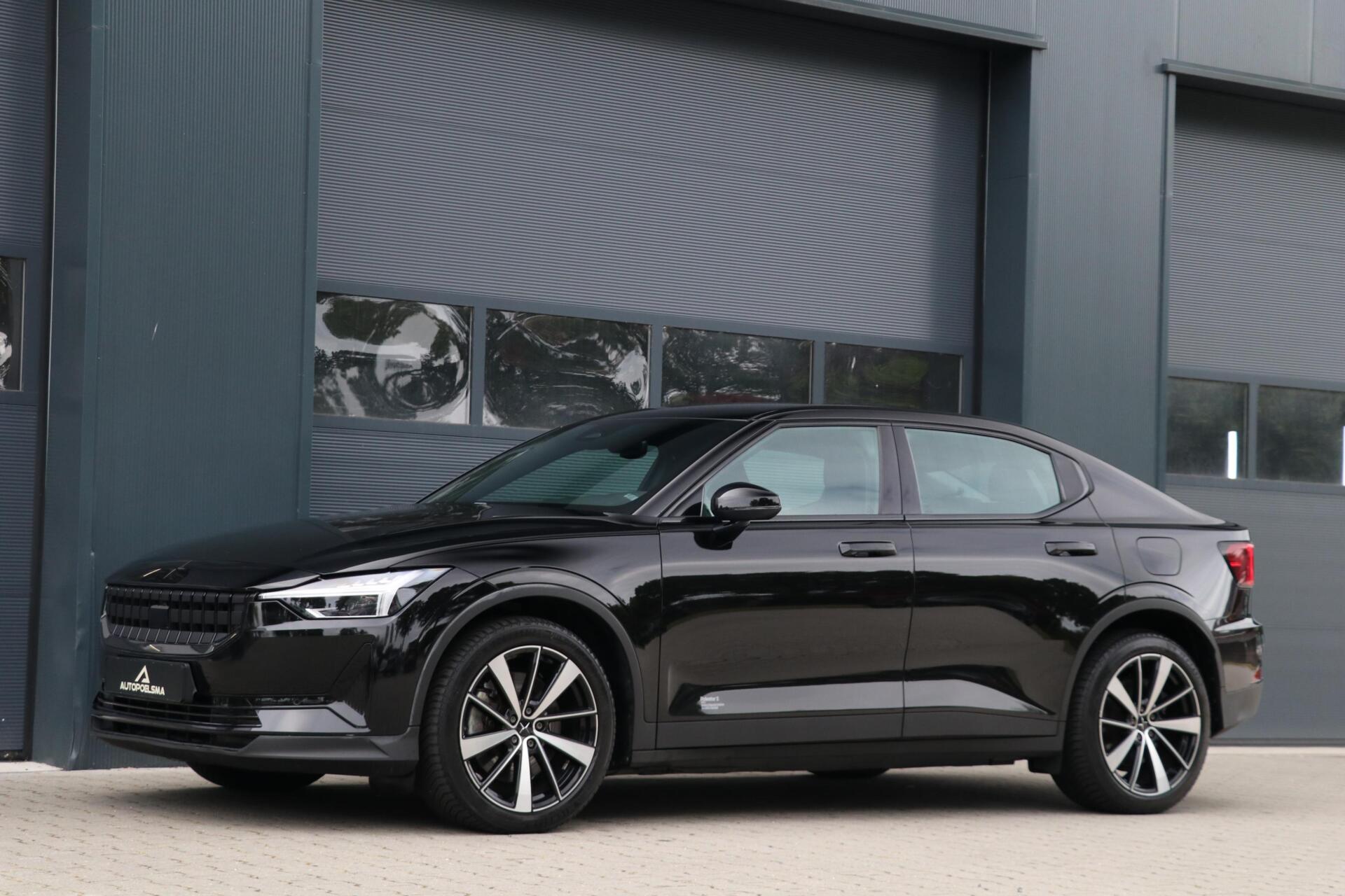 Foto van Polestar Polestar 2