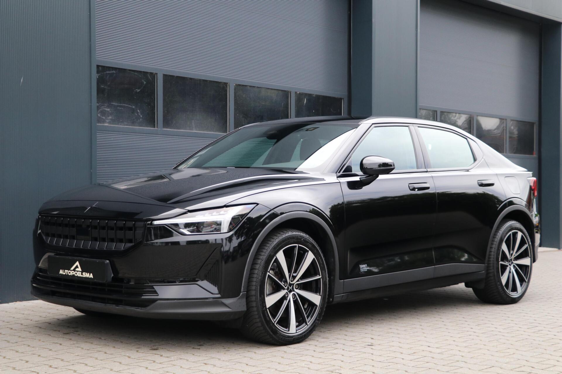 Foto van Polestar Polestar 2