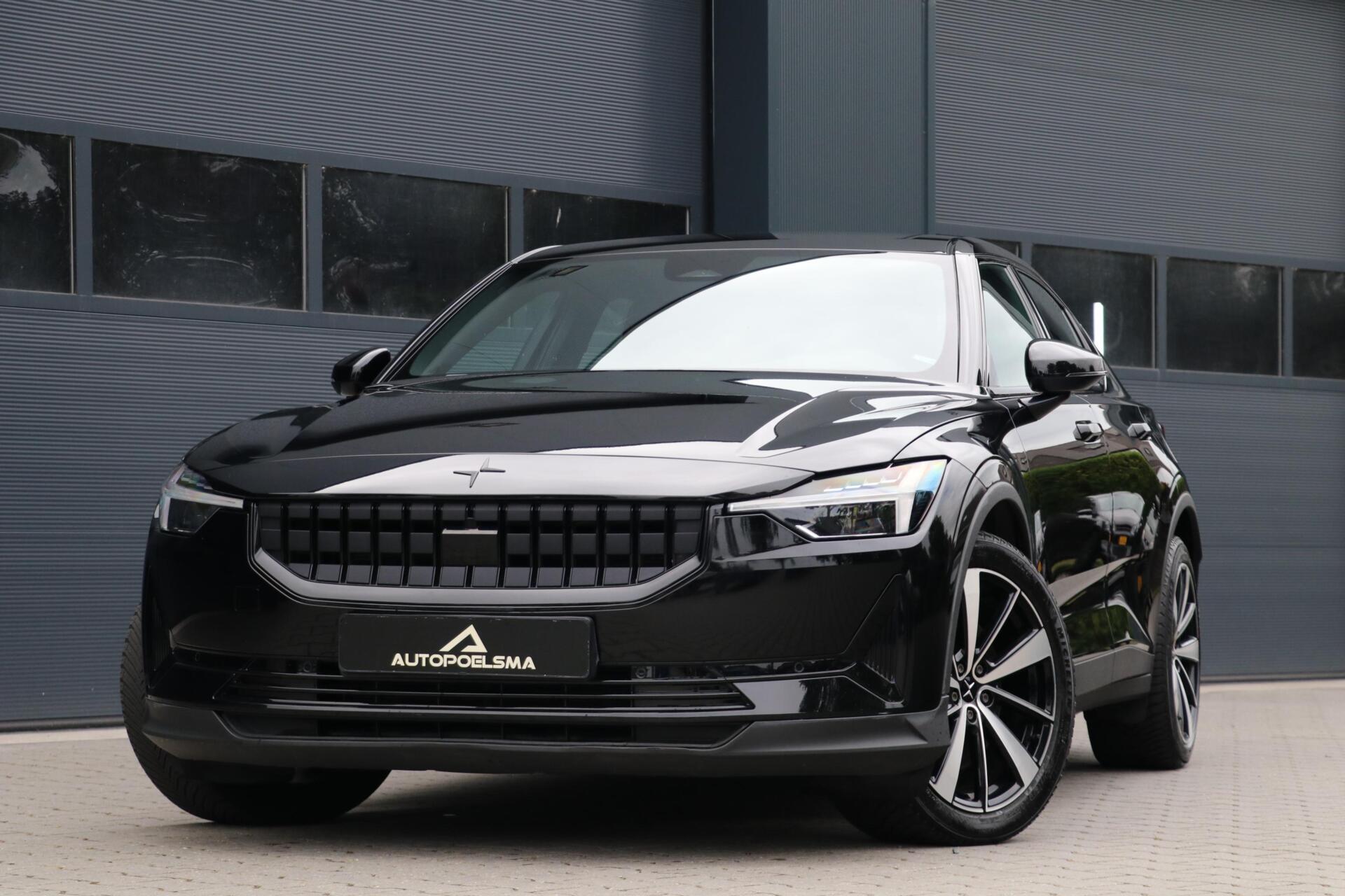 Foto van Polestar Polestar 2