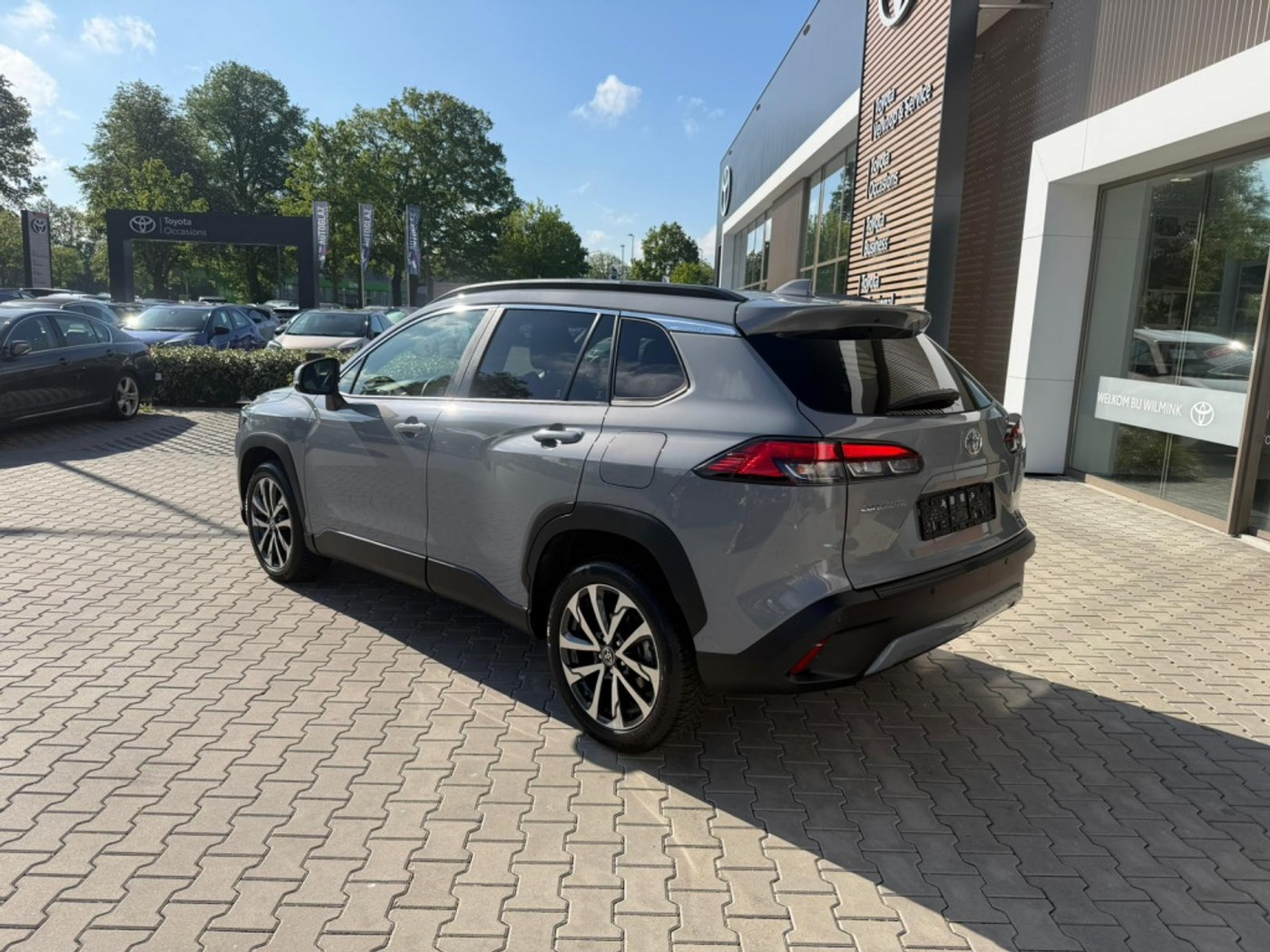 Foto van Toyota Toyota Corolla