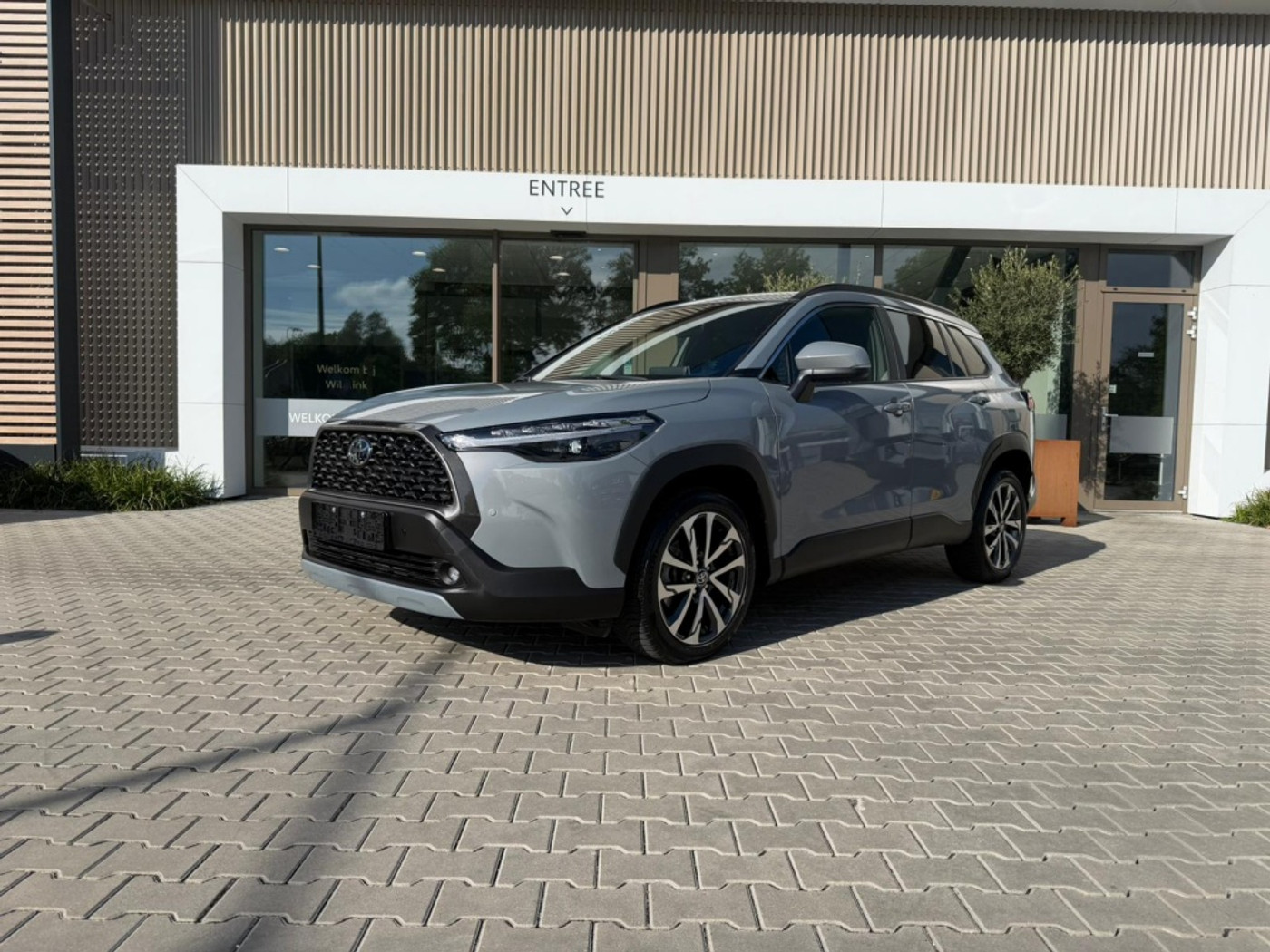 Foto van Toyota Toyota Corolla