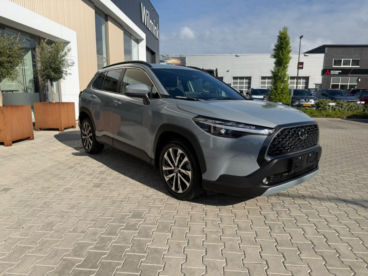 Foto van Toyota Toyota Corolla