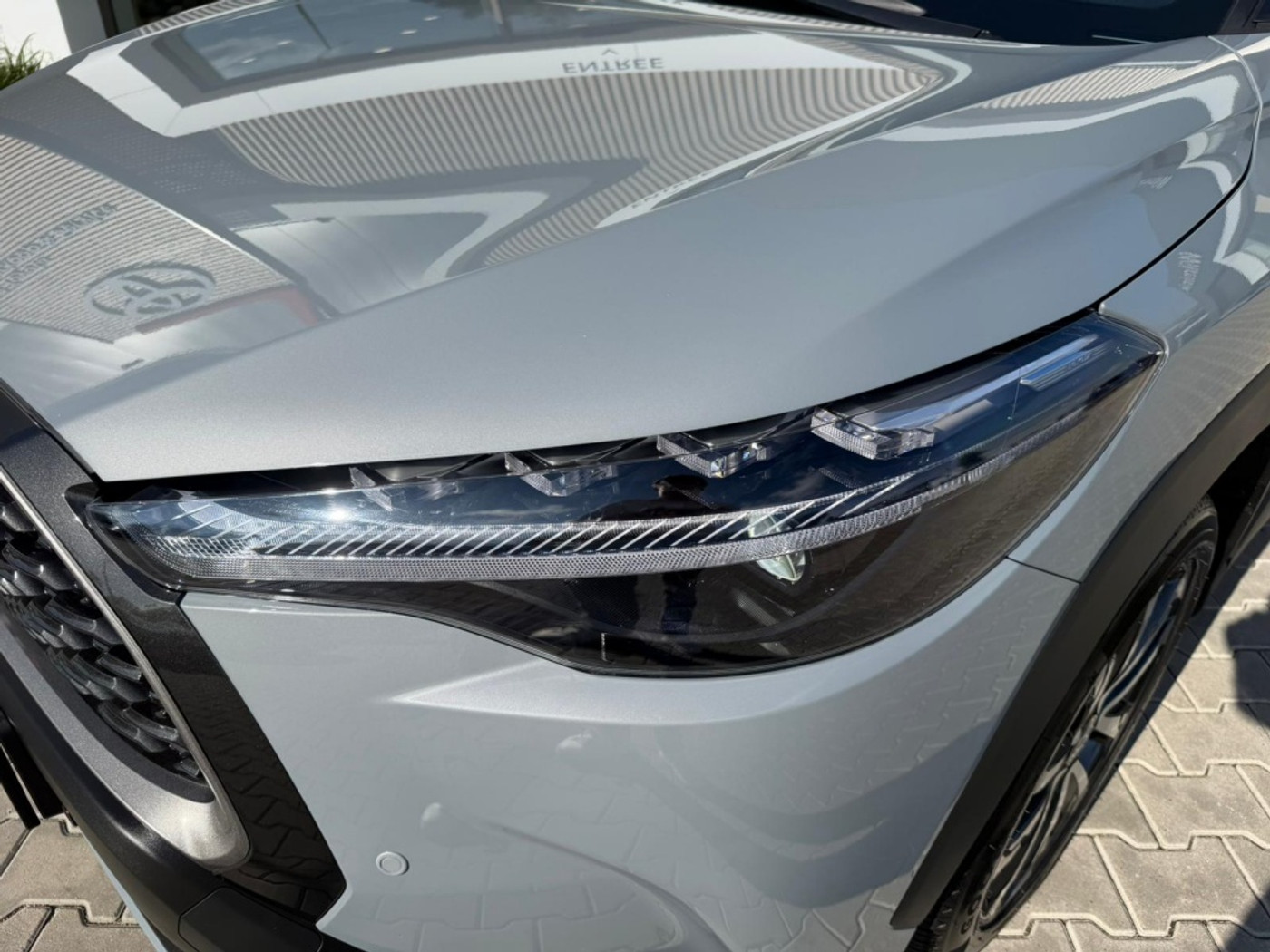 Foto van Toyota Toyota Corolla