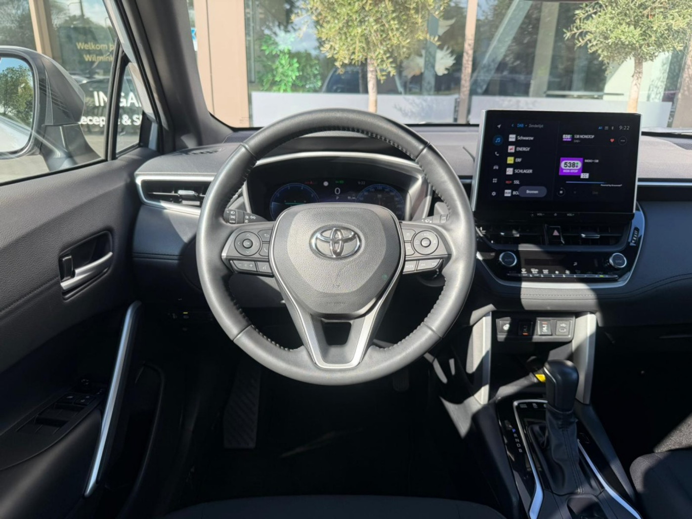 Foto van Toyota Toyota Corolla