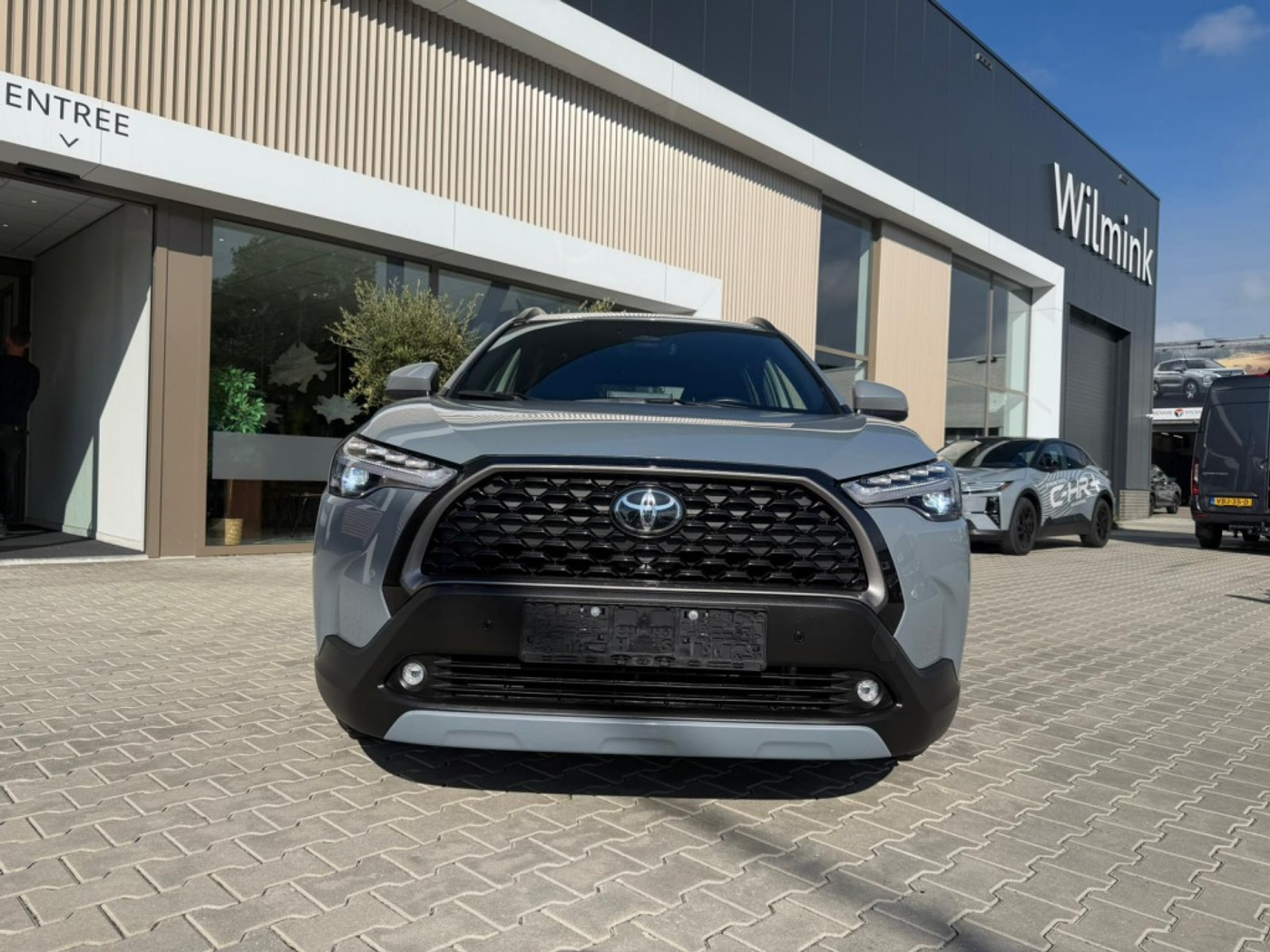 Foto van Toyota Toyota Corolla