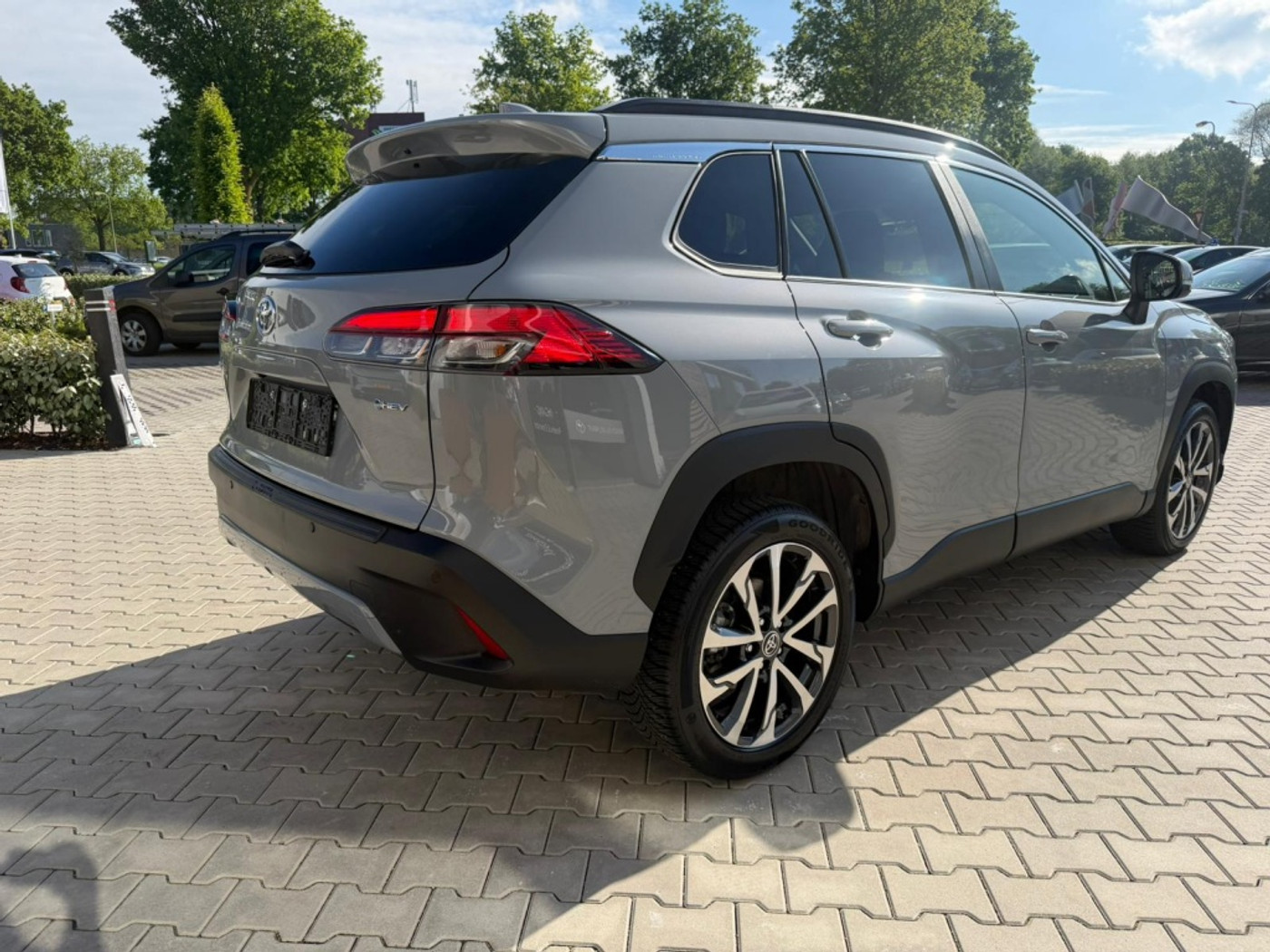Foto van Toyota Toyota Corolla