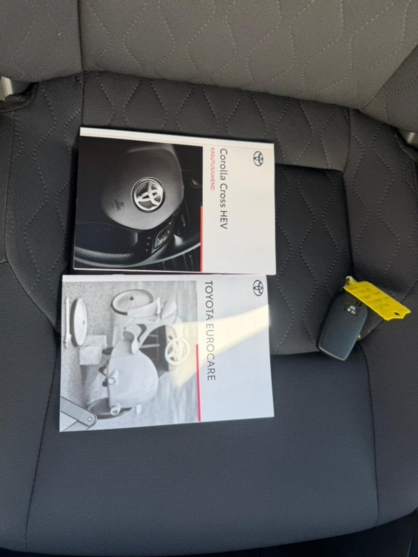 Foto van Toyota Toyota Corolla
