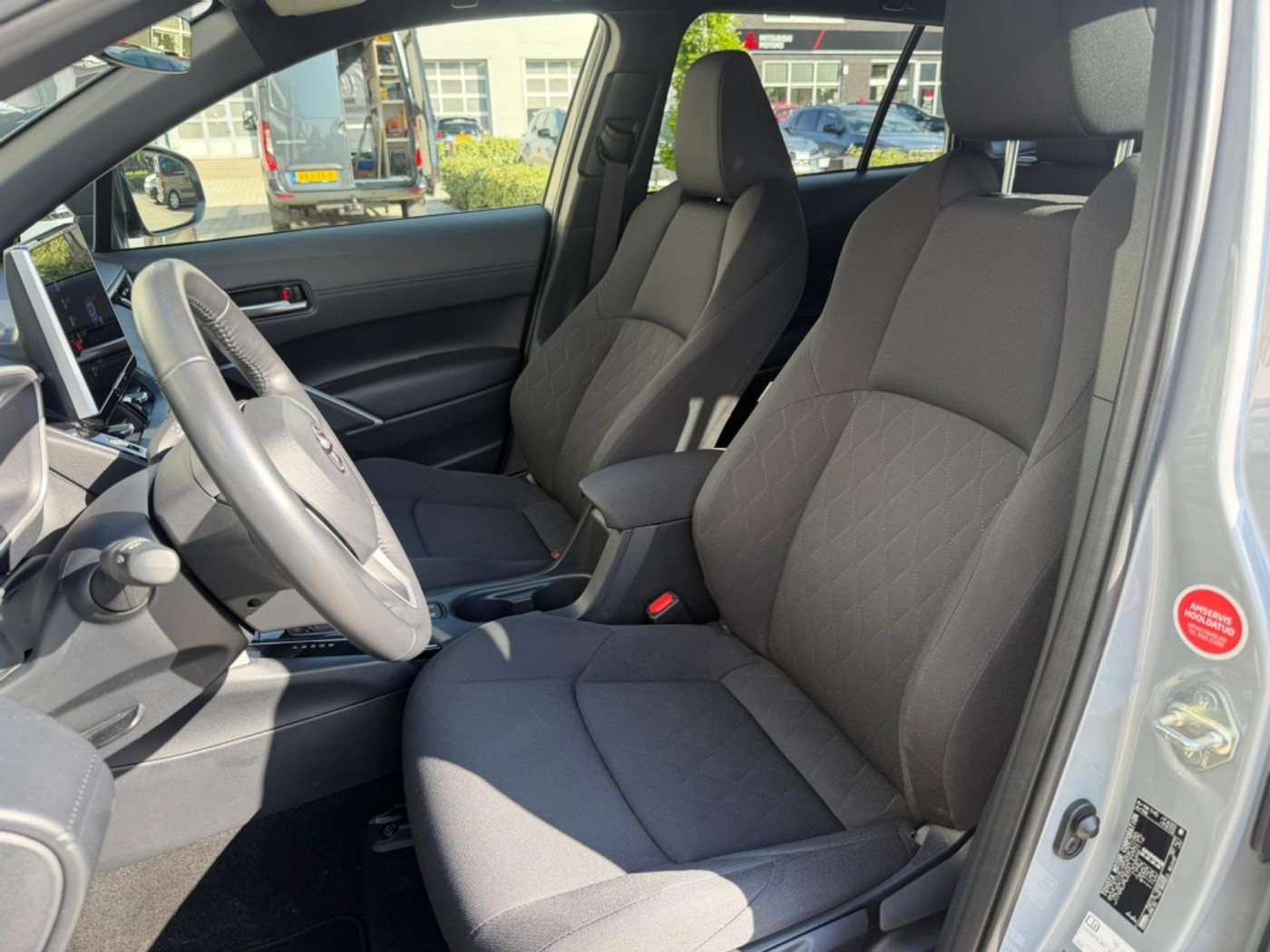 Foto van Toyota Toyota Corolla