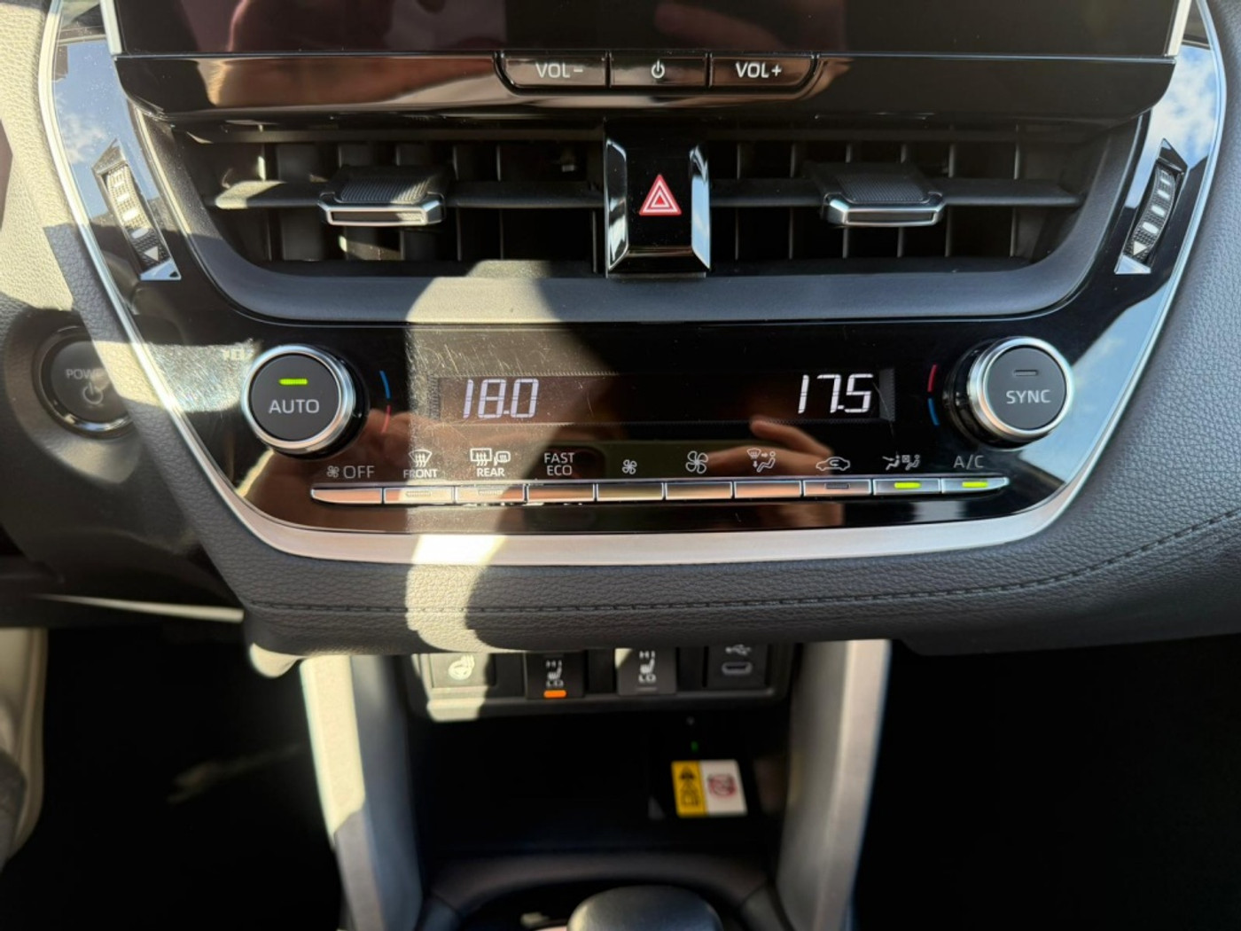 Foto van Toyota Toyota Corolla