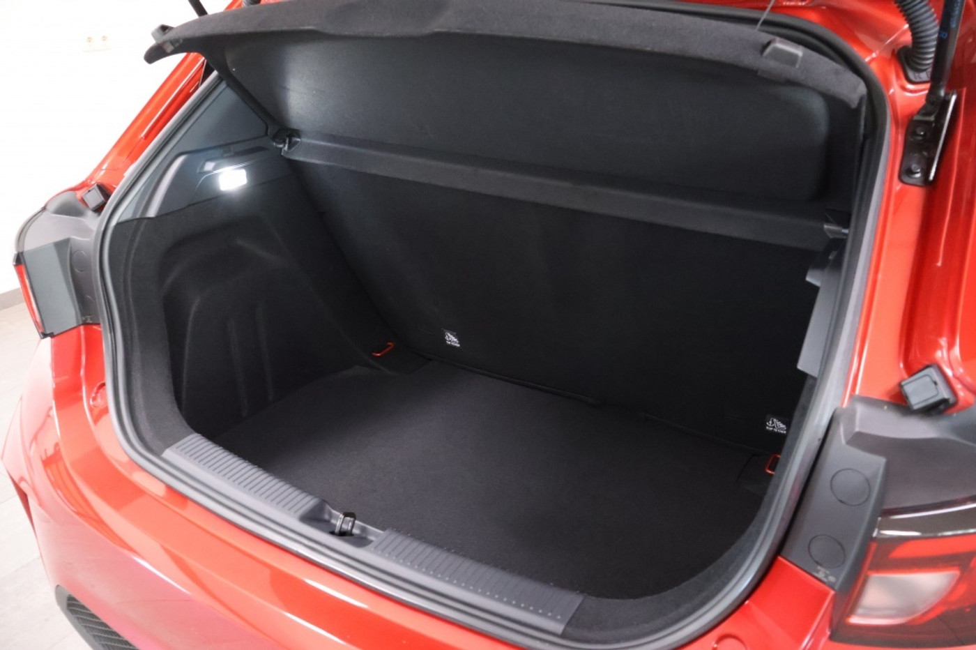 Foto van MG Mg3 Hybrid+