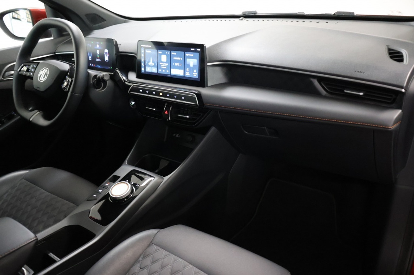 Foto van MG Mg3 Hybrid+