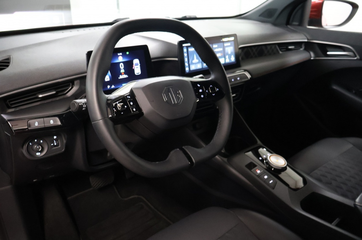Foto van MG Mg3 Hybrid+