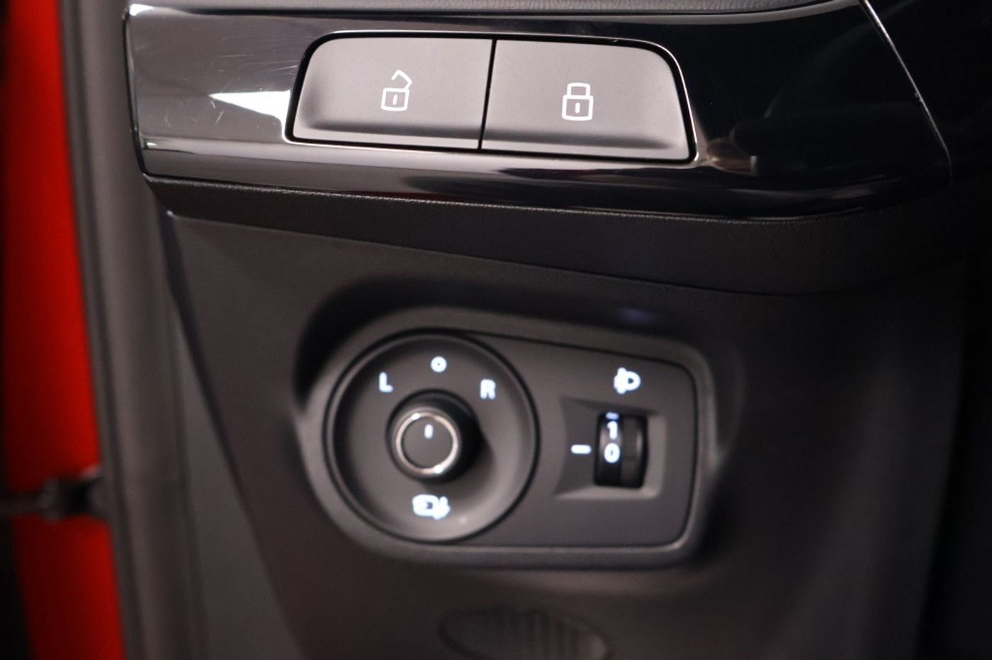 Foto van MG Mg3 Hybrid+