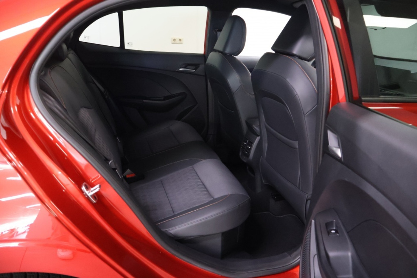 Foto van MG Mg3 Hybrid+
