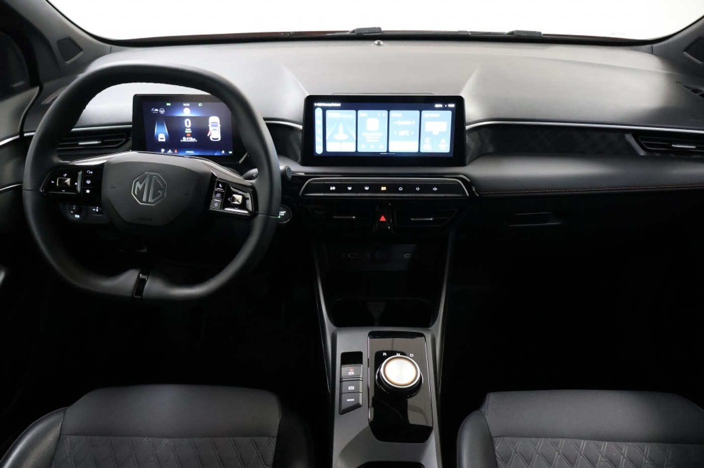 Foto van MG Mg3 Hybrid+