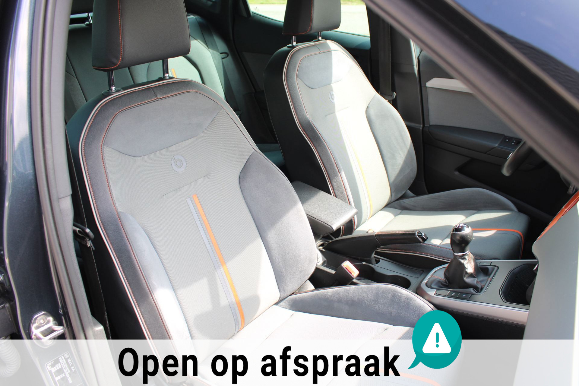 Foto van Seat Arona