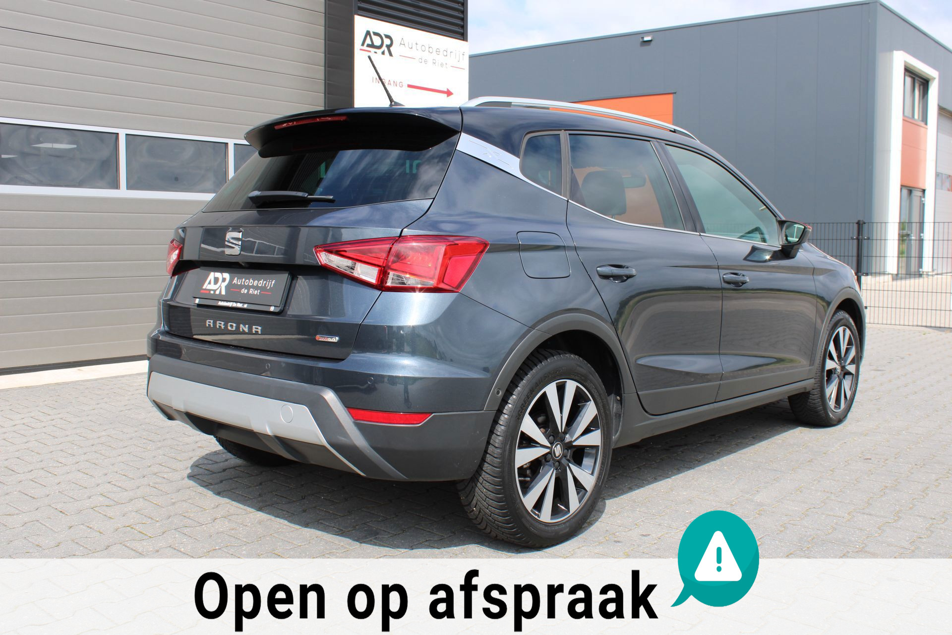 Foto van Seat Arona