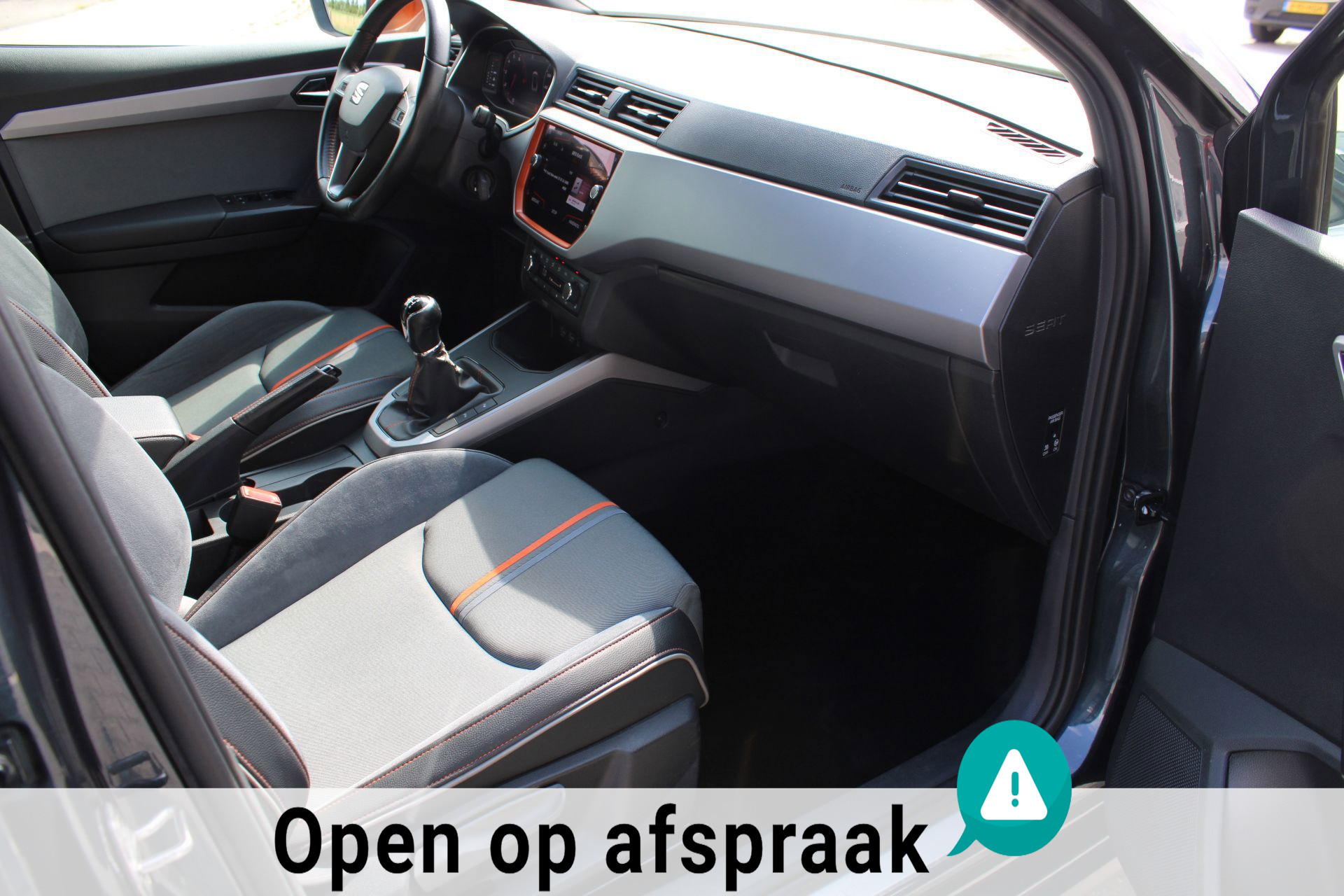 Foto van Seat Arona
