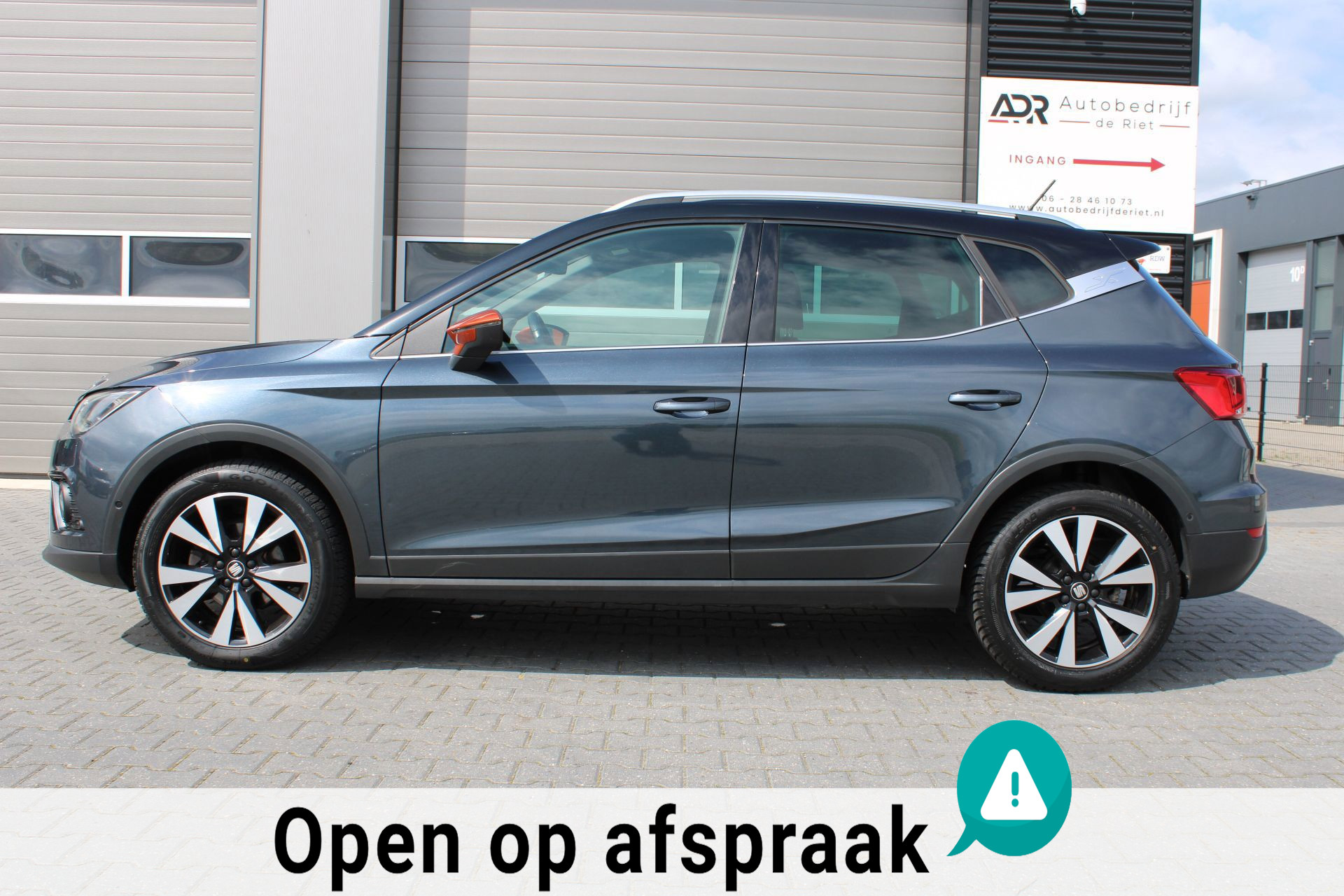 Foto van Seat Arona