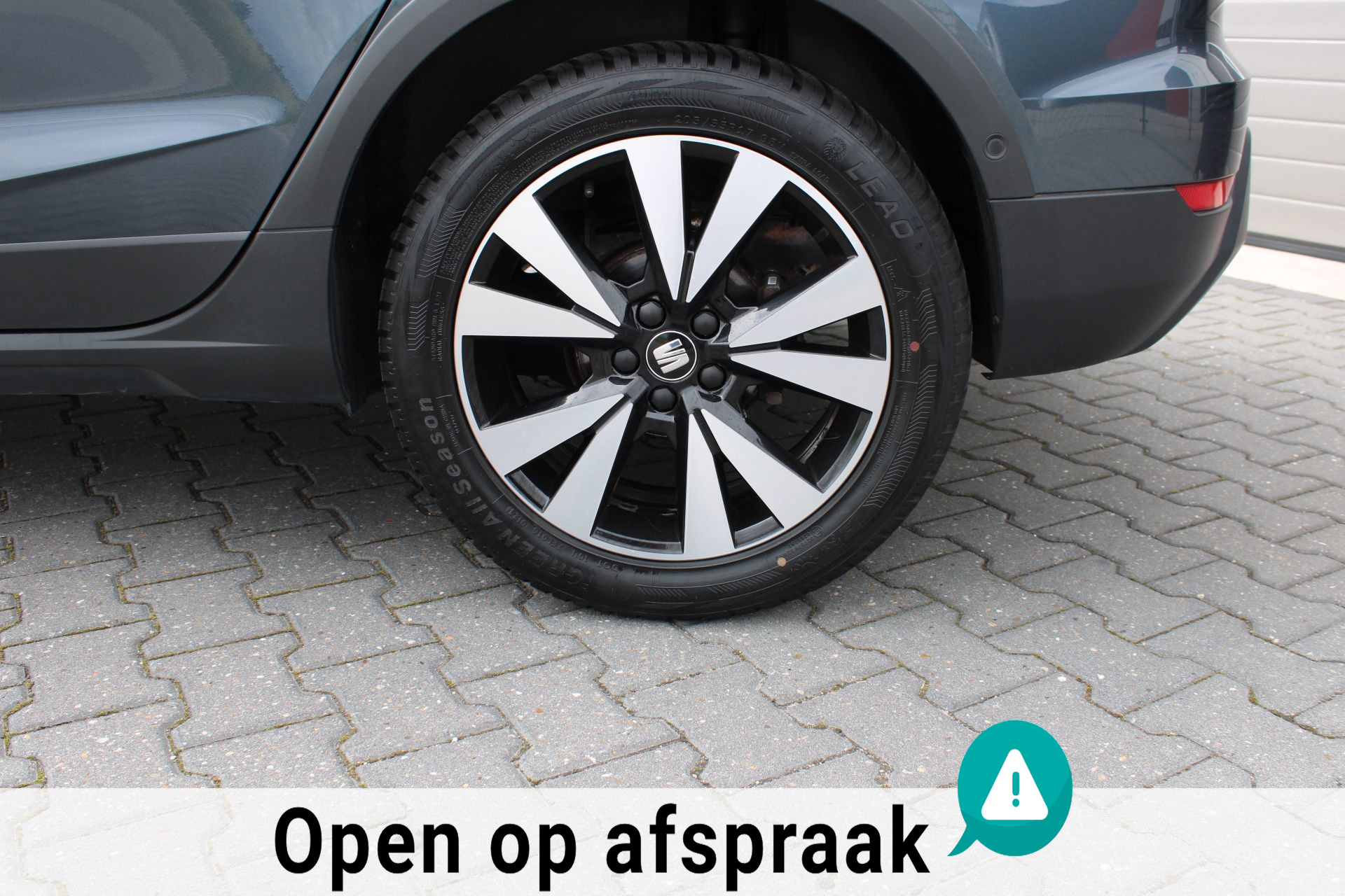 Foto van Seat Arona
