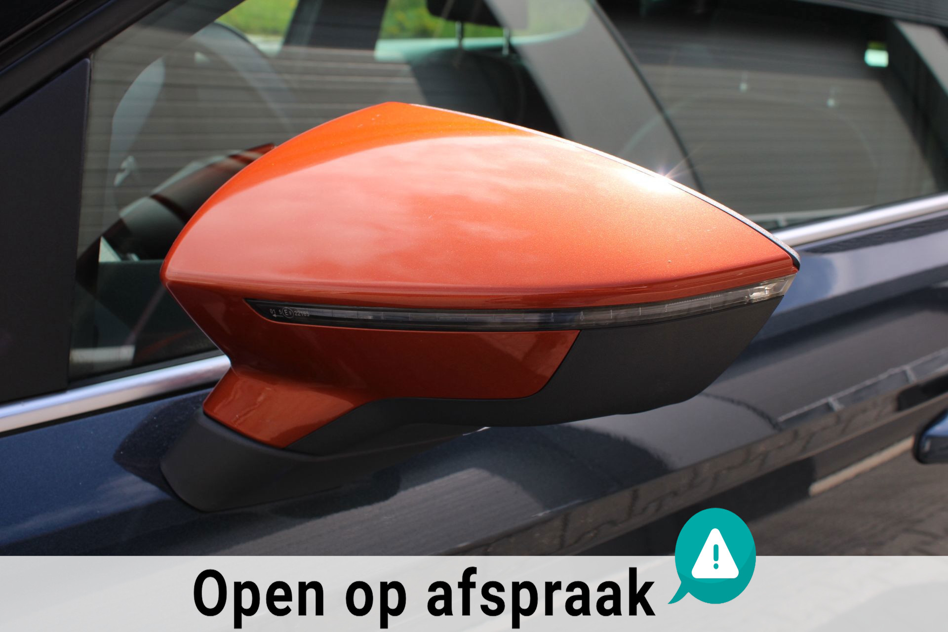 Foto van Seat Arona