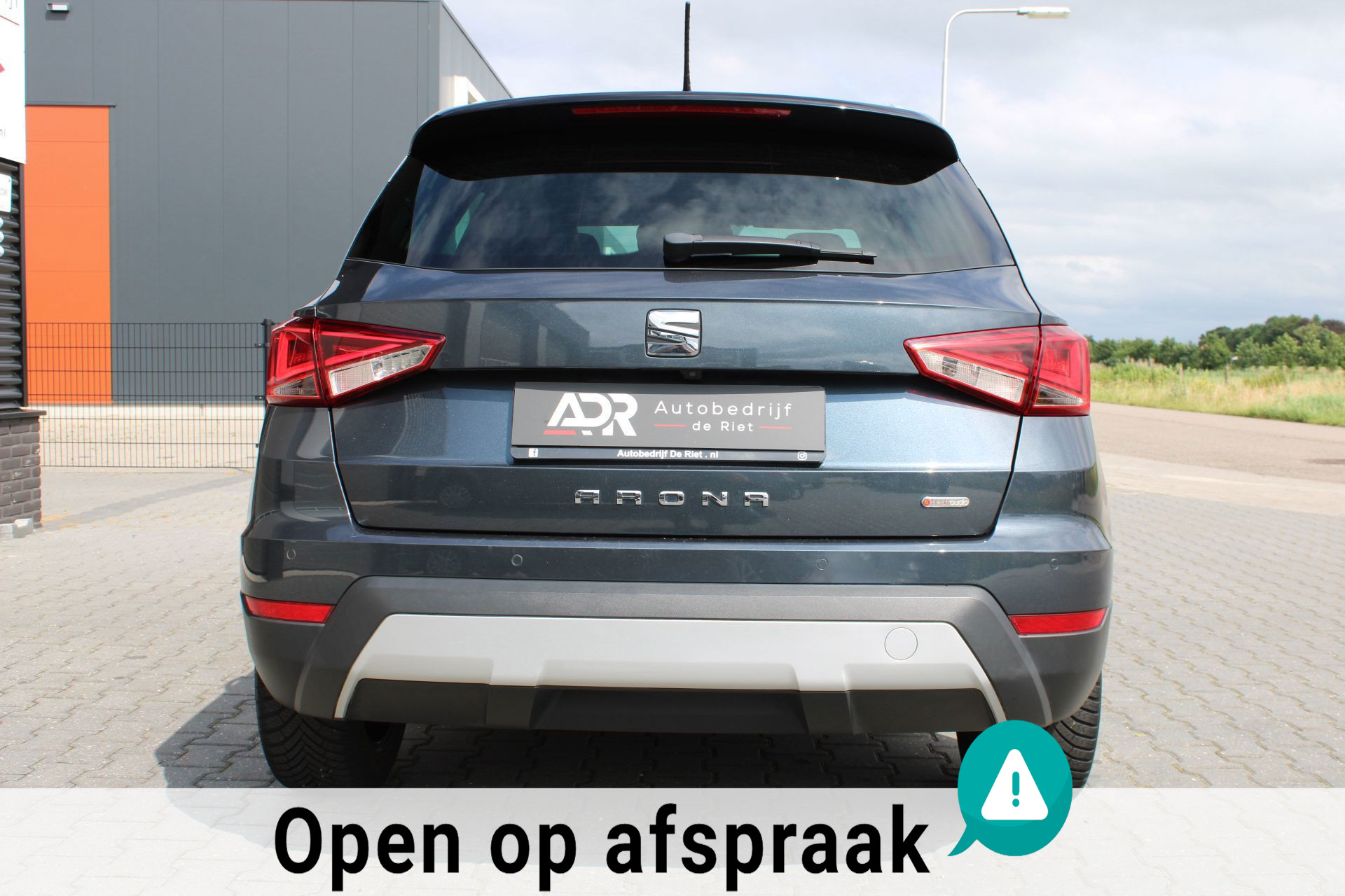 Foto van Seat Arona