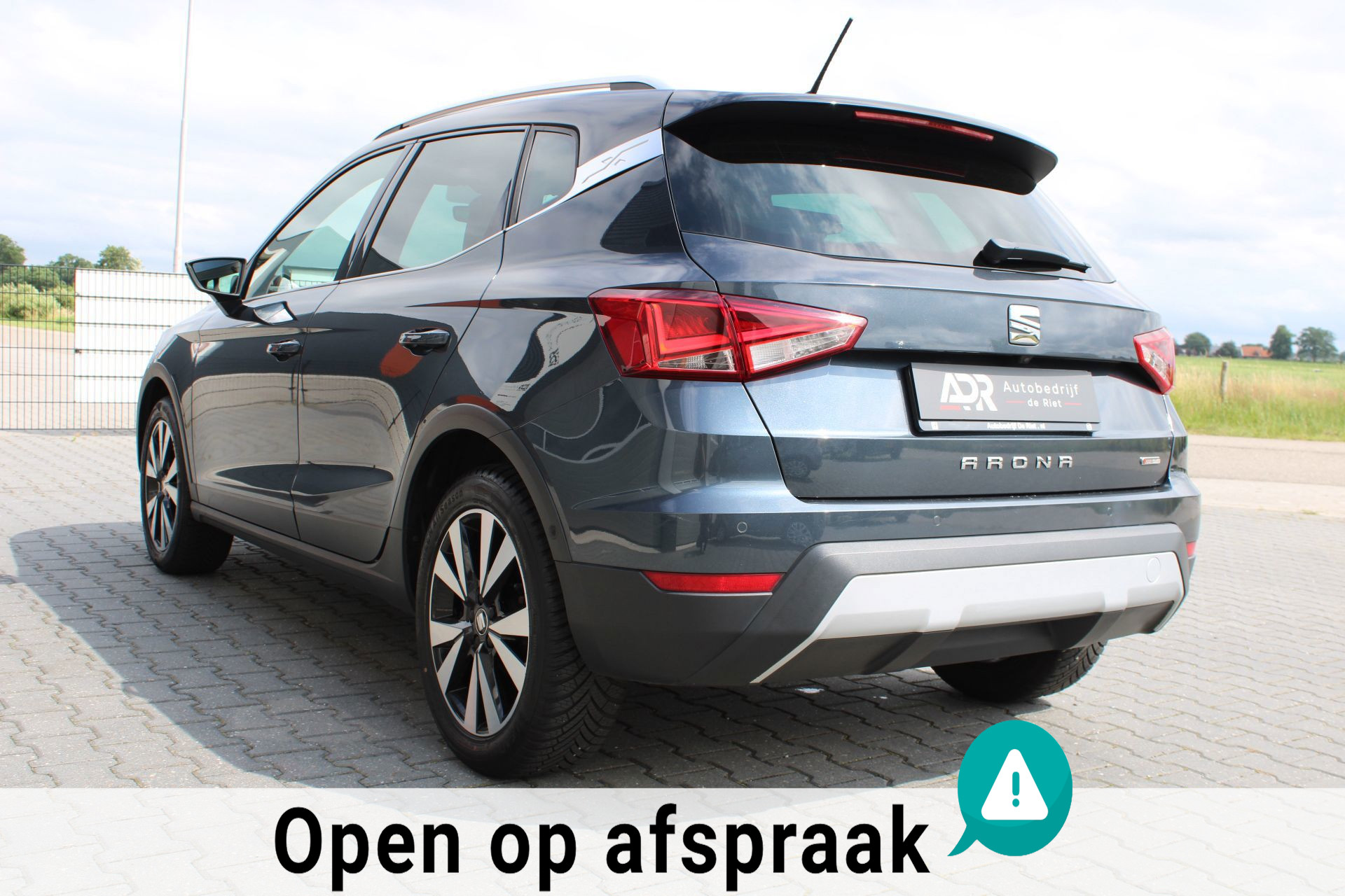 Foto van Seat Arona