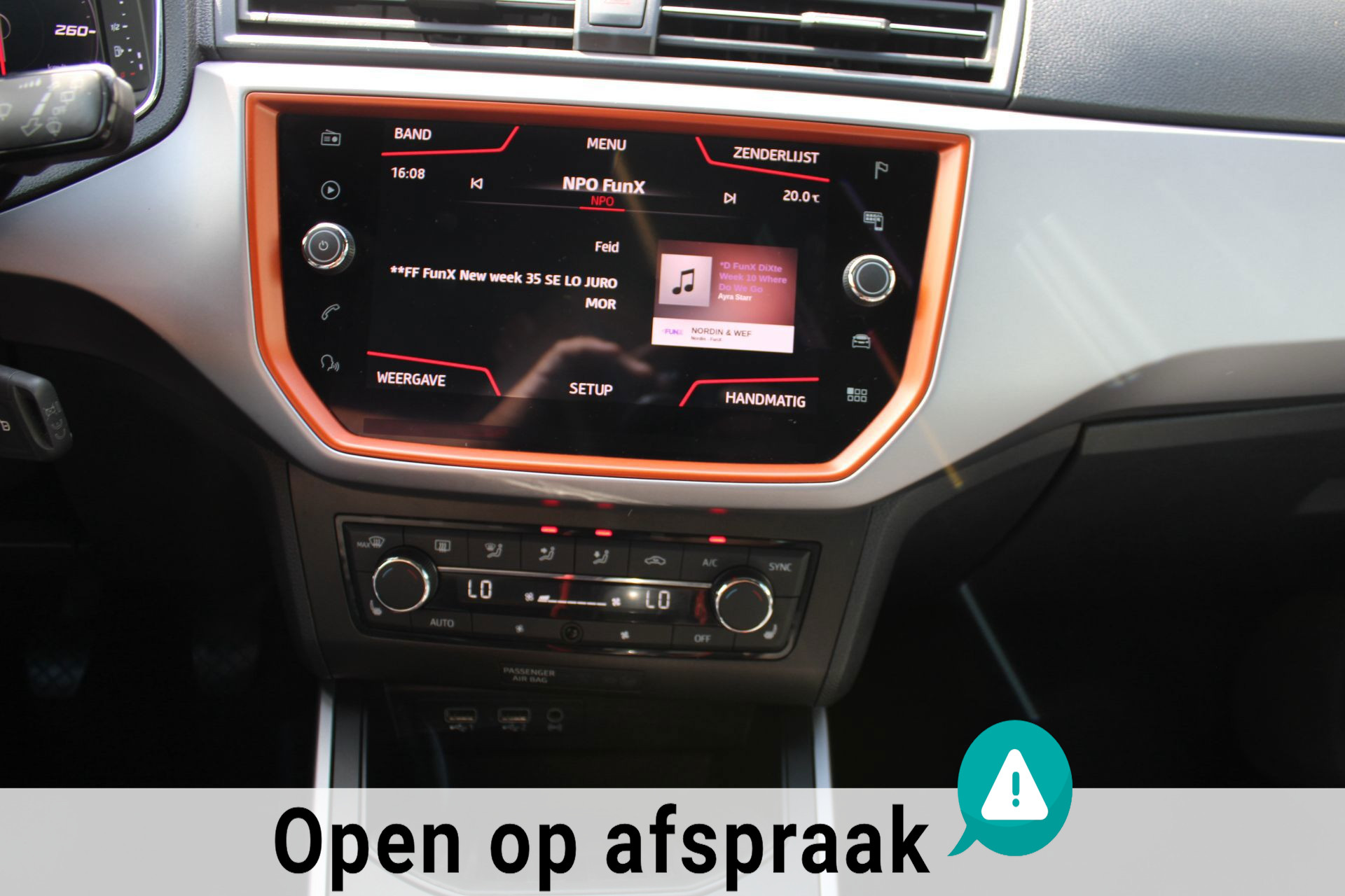 Foto van Seat Arona