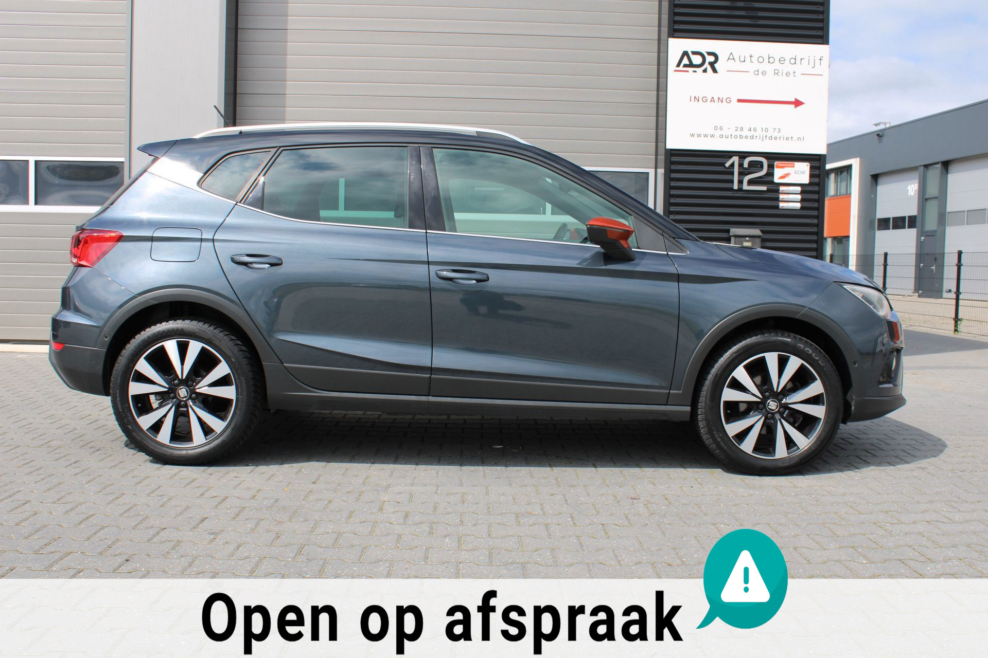 Foto van Seat Arona