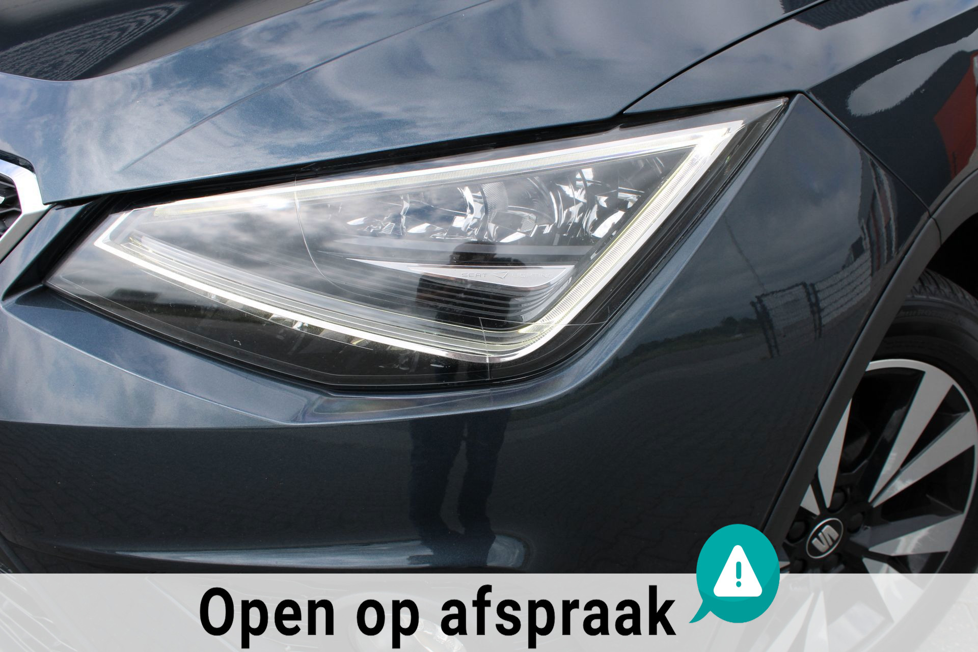 Foto van Seat Arona