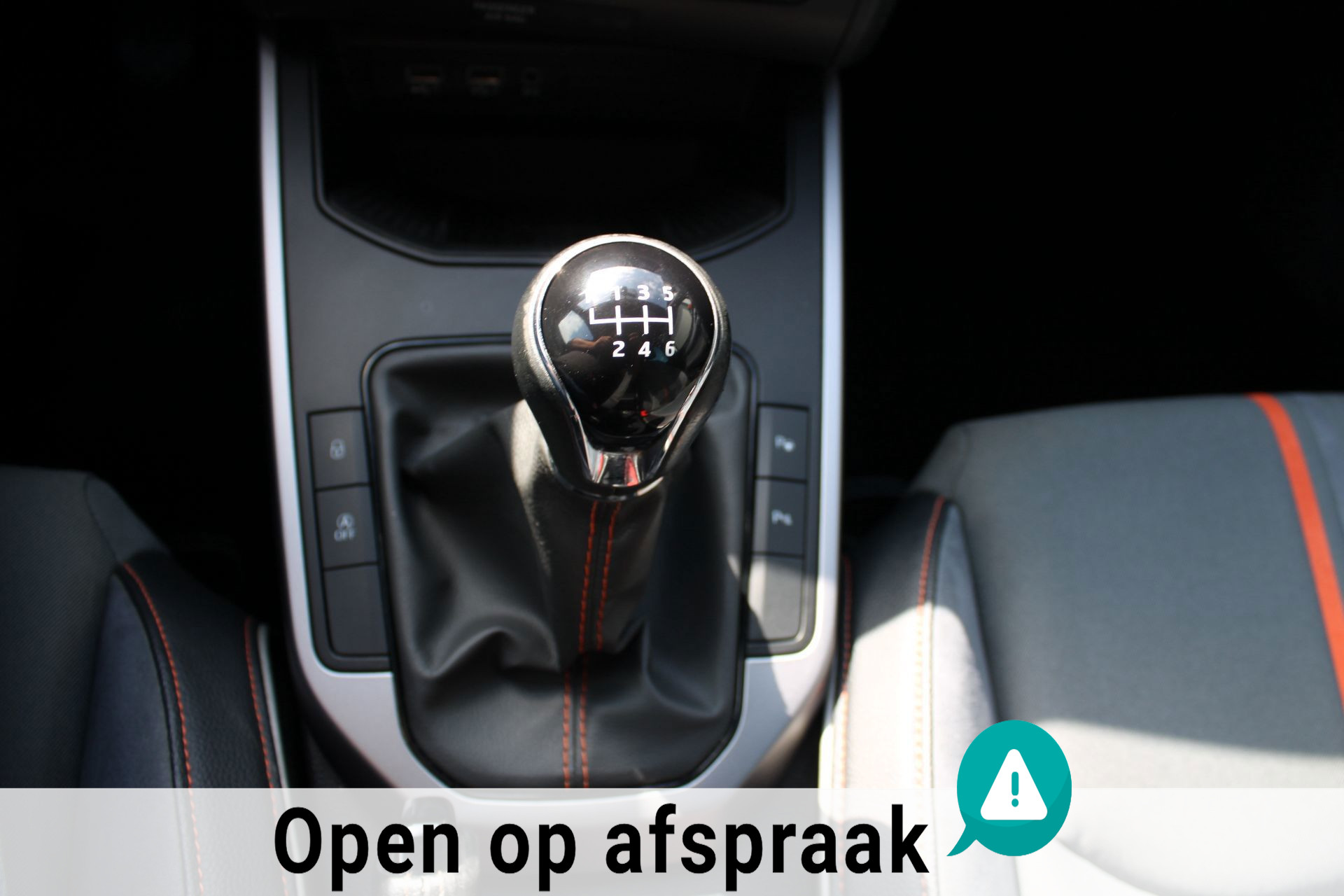 Foto van Seat Arona