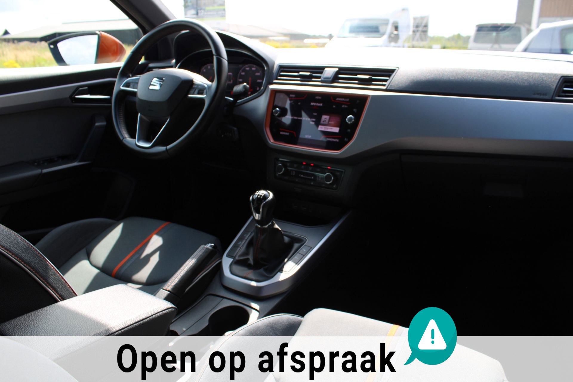 Foto van Seat Arona