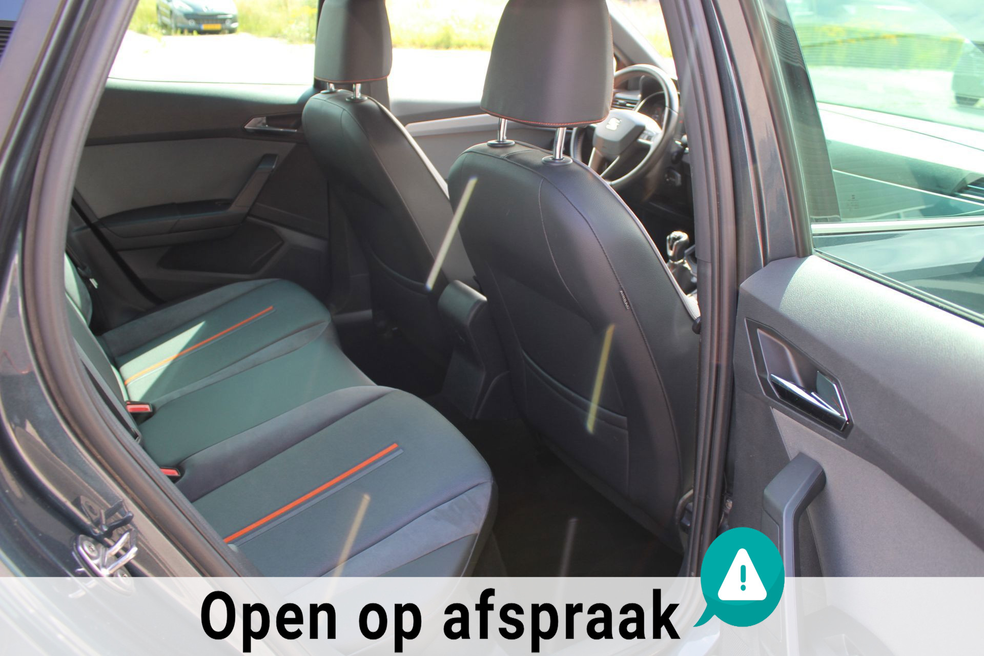 Foto van Seat Arona