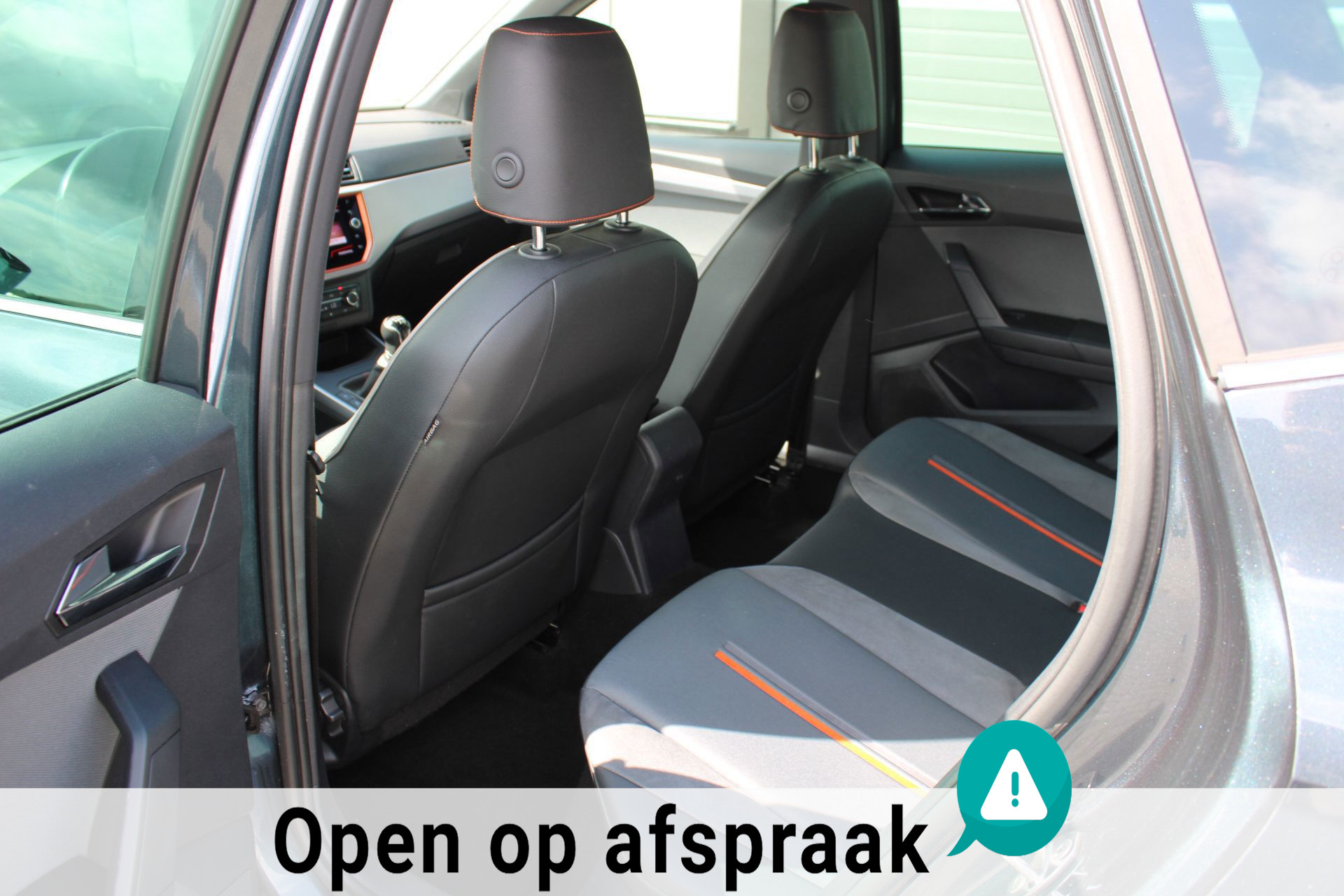 Foto van Seat Arona