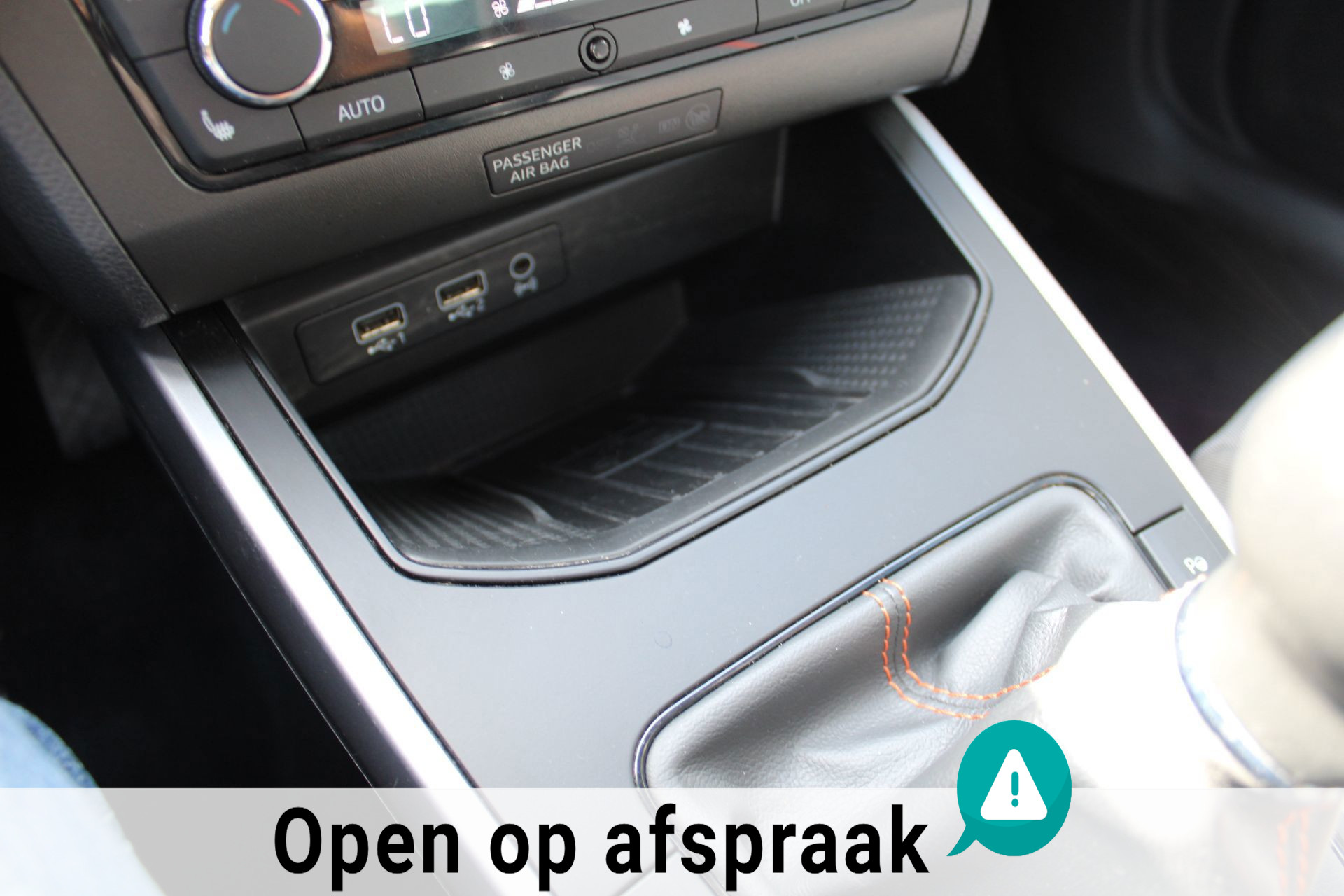 Foto van Seat Arona