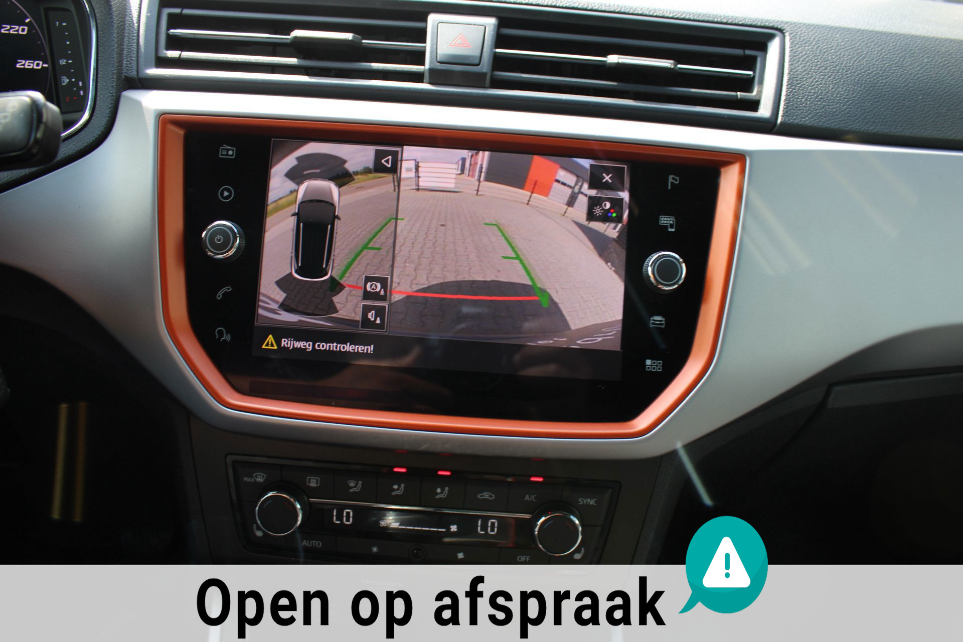Foto van Seat Arona