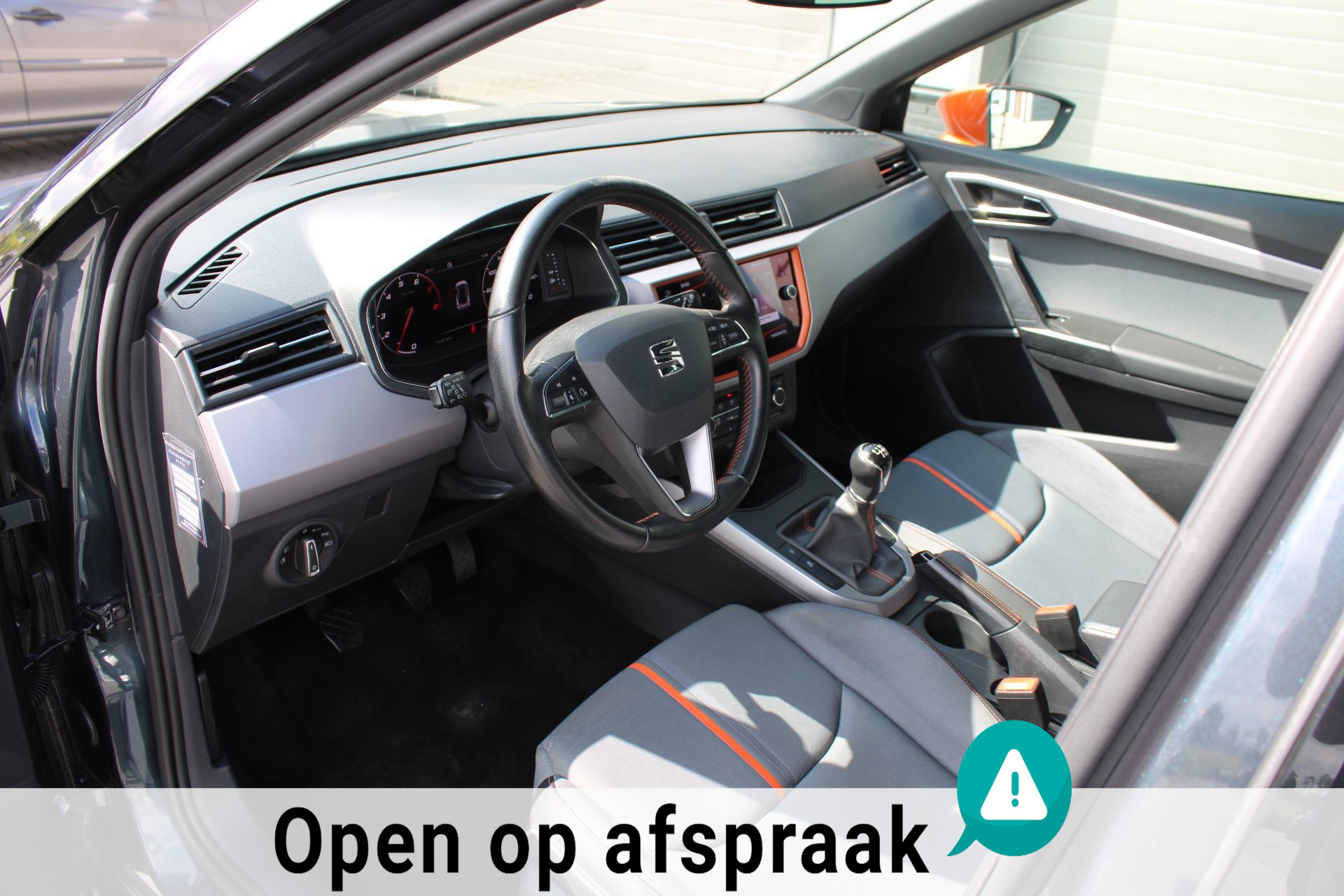 Foto van Seat Arona