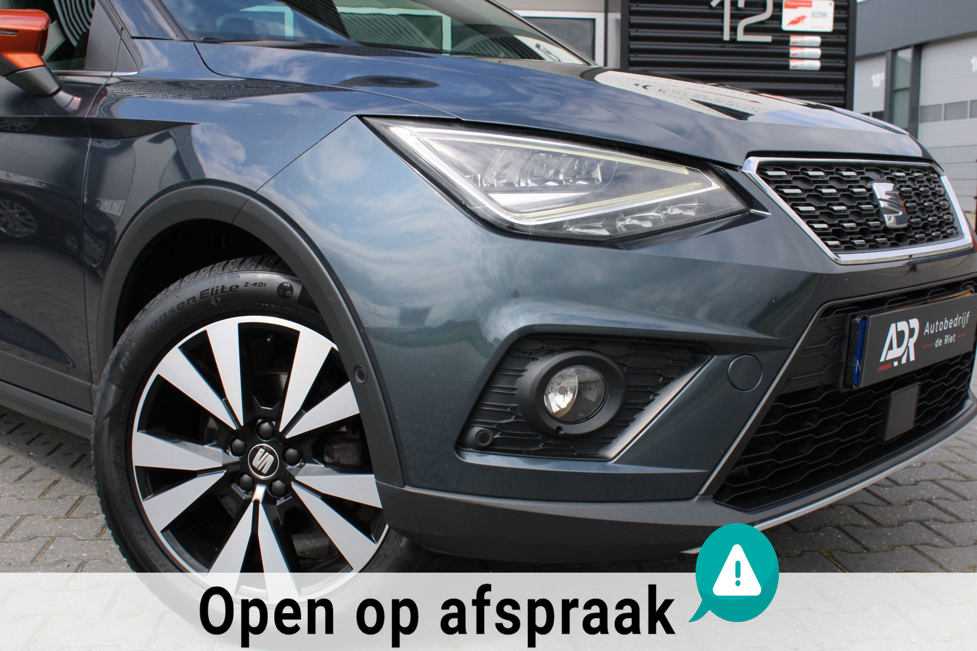 Foto van Seat Arona