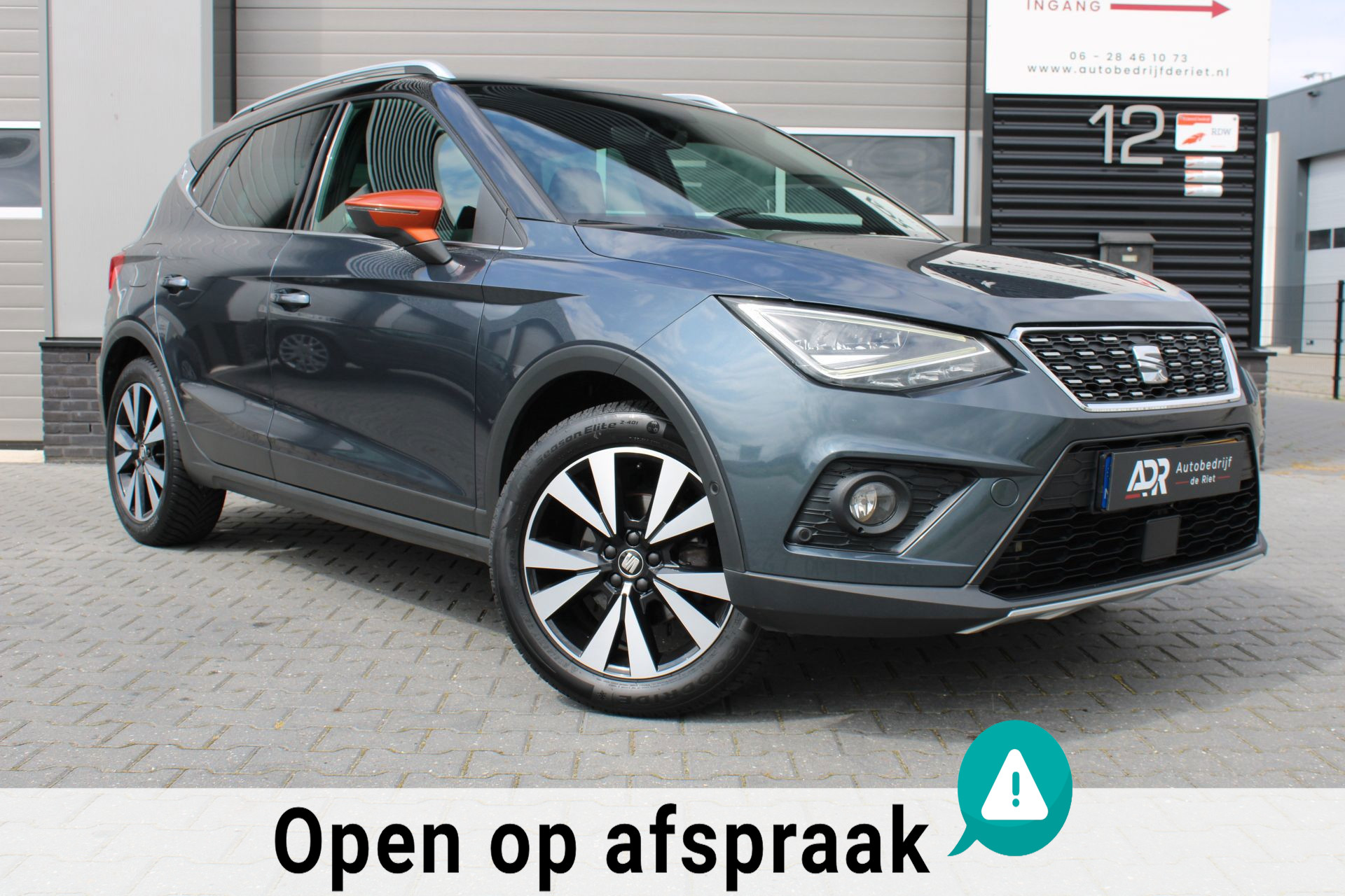 Foto van Seat Arona