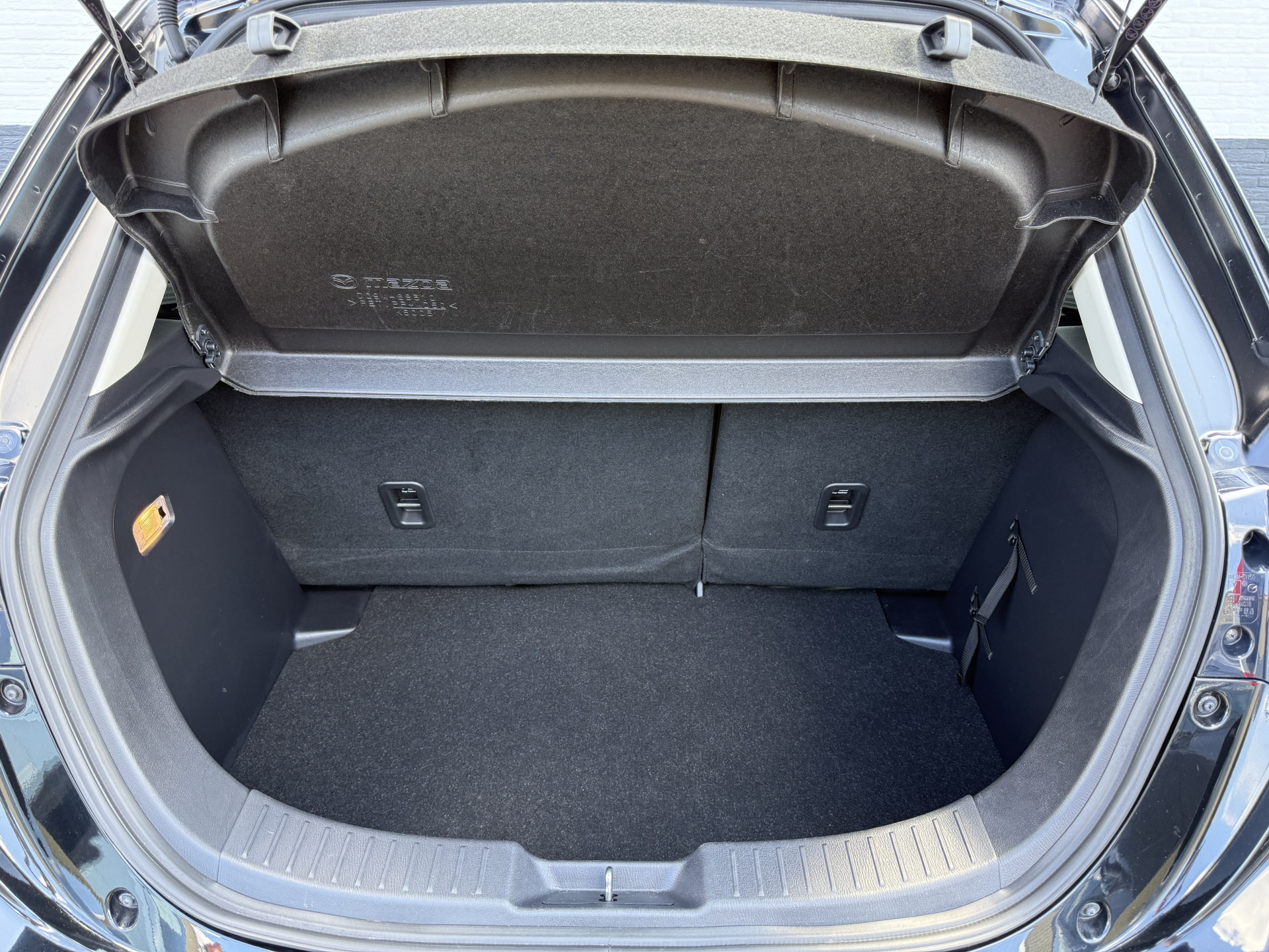 Foto van Mazda 2