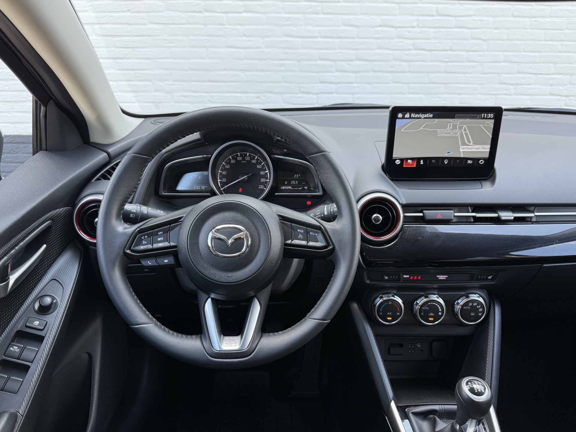 Foto van Mazda 2