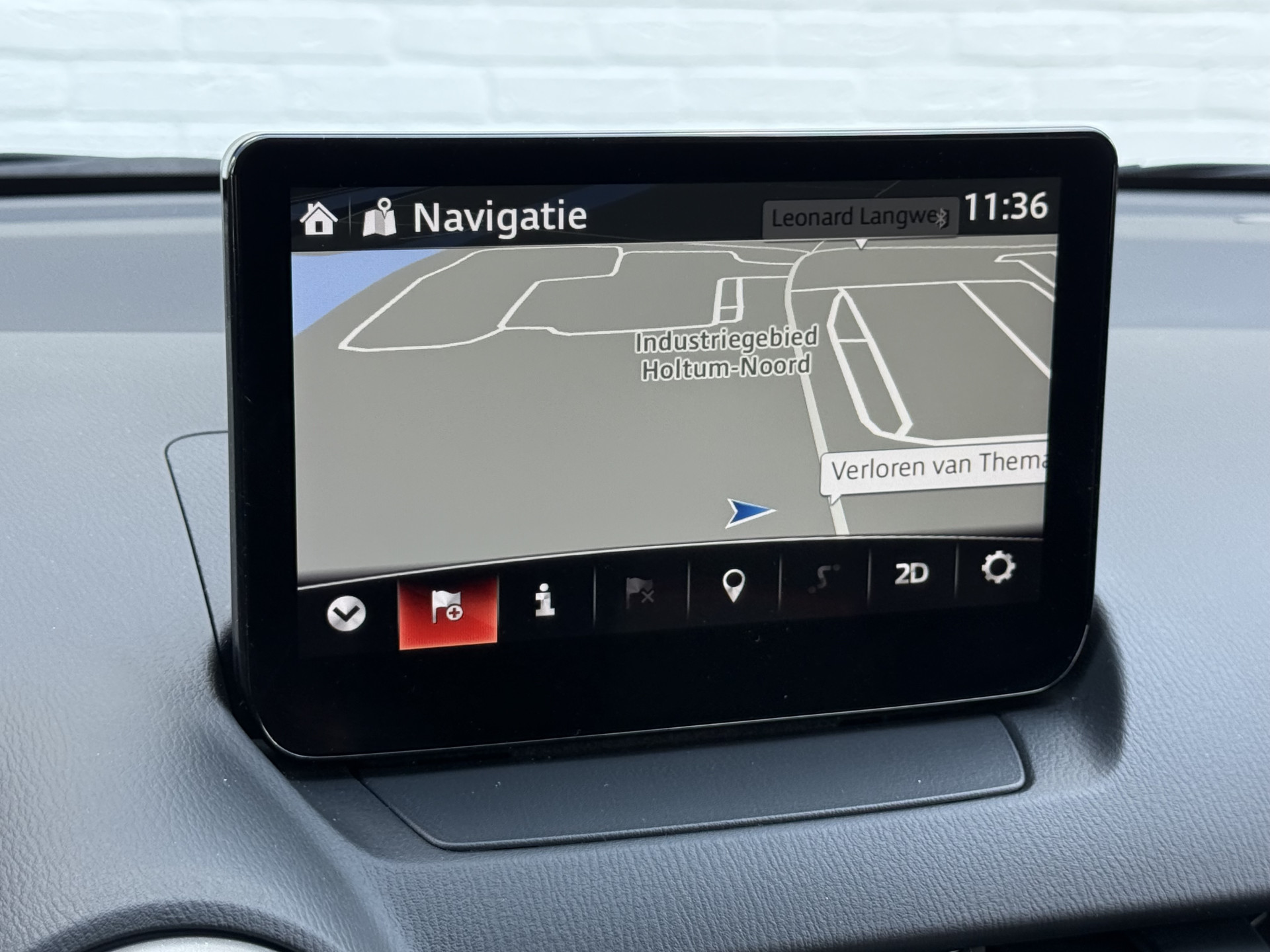 Foto van Mazda 2