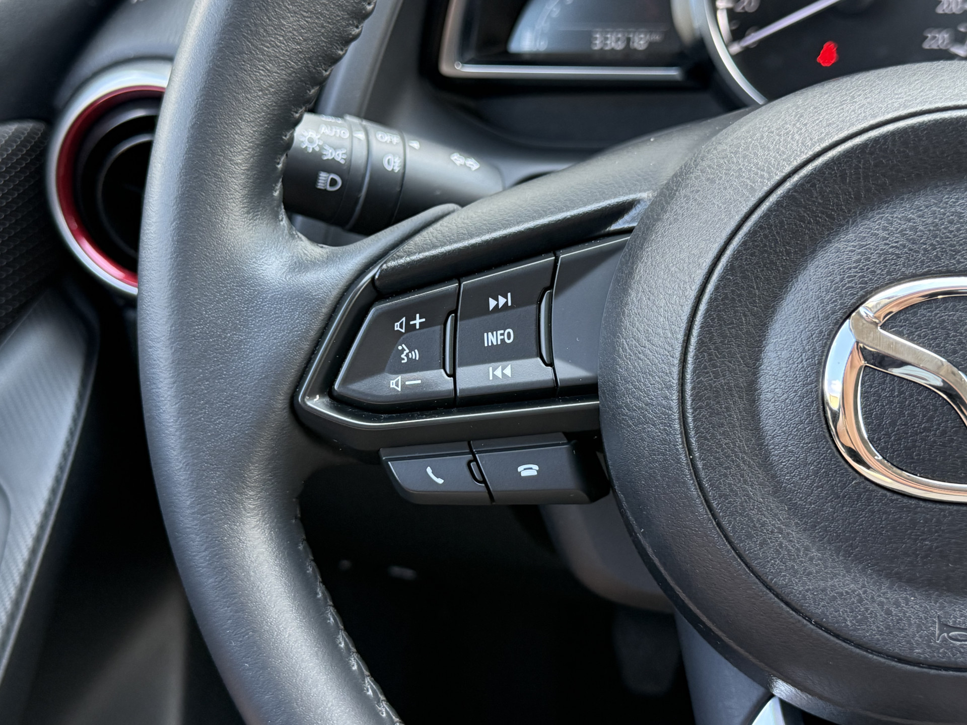 Foto van Mazda 2