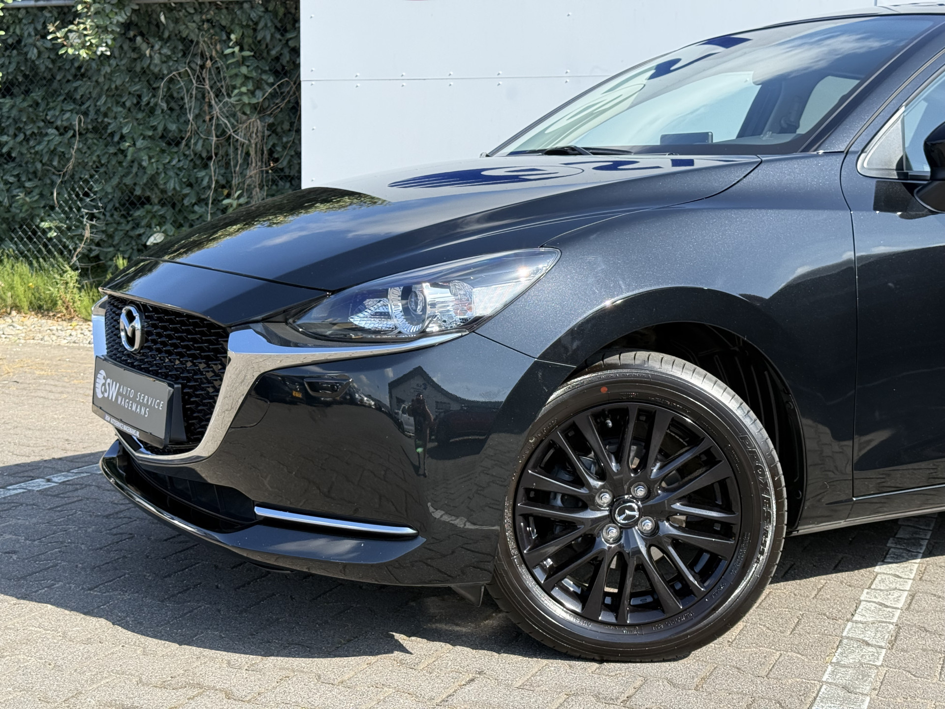 Foto van Mazda 2