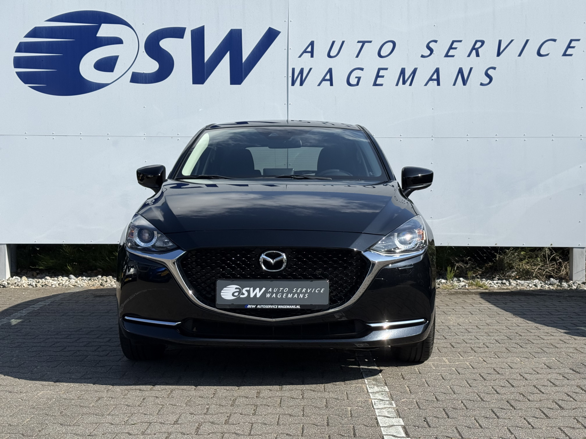 Foto van Mazda 2