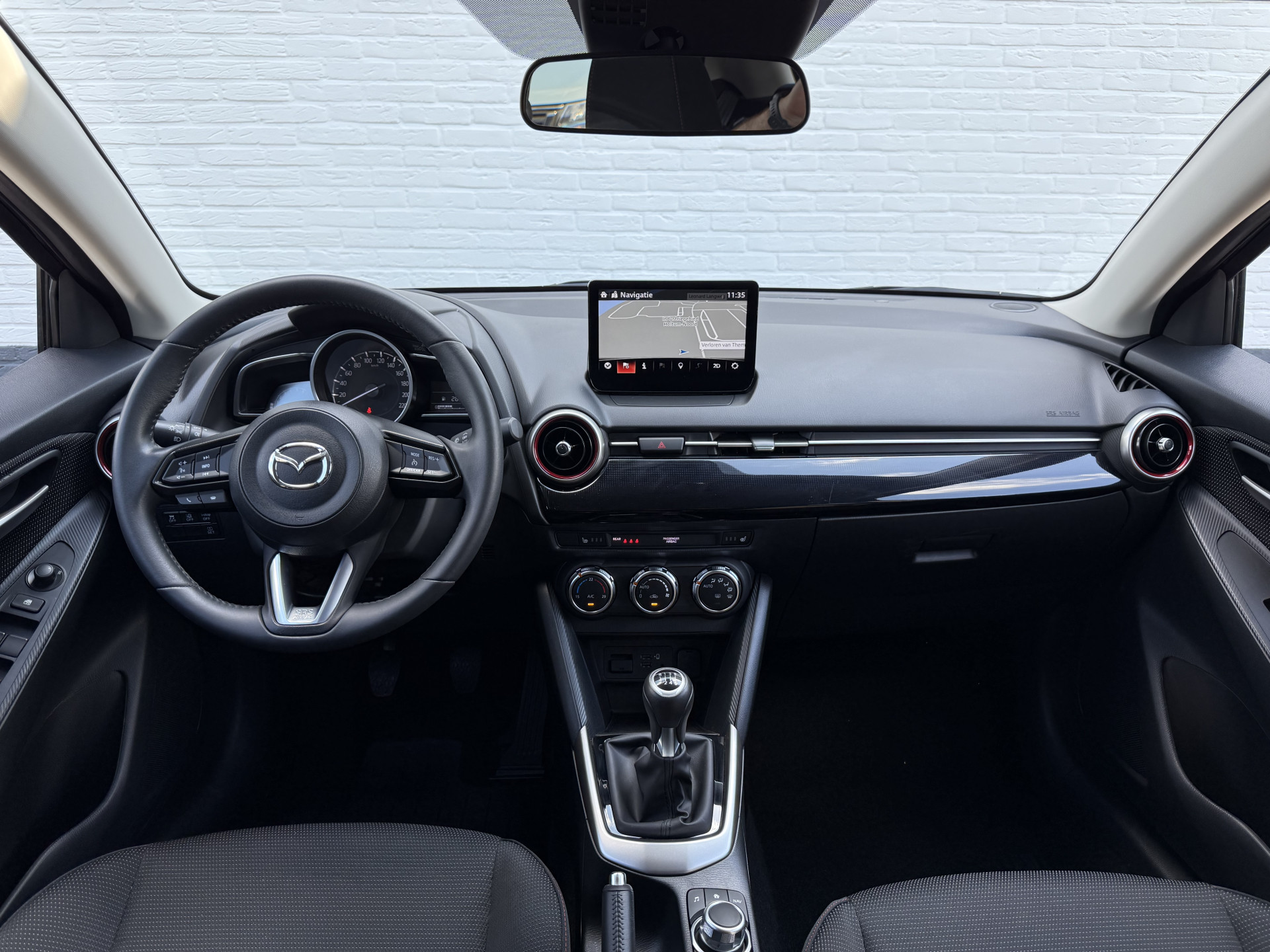 Foto van Mazda 2